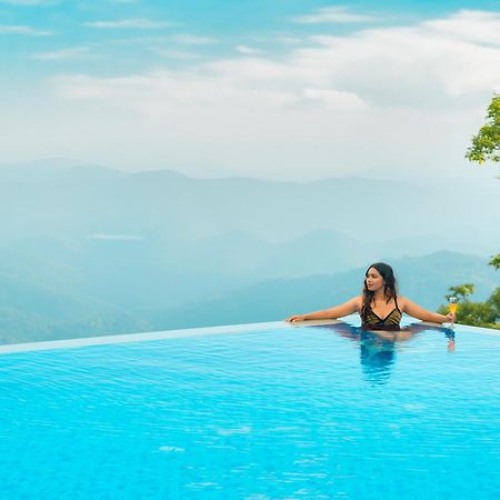 Le Montfort Resort Munnar Kültér fotó