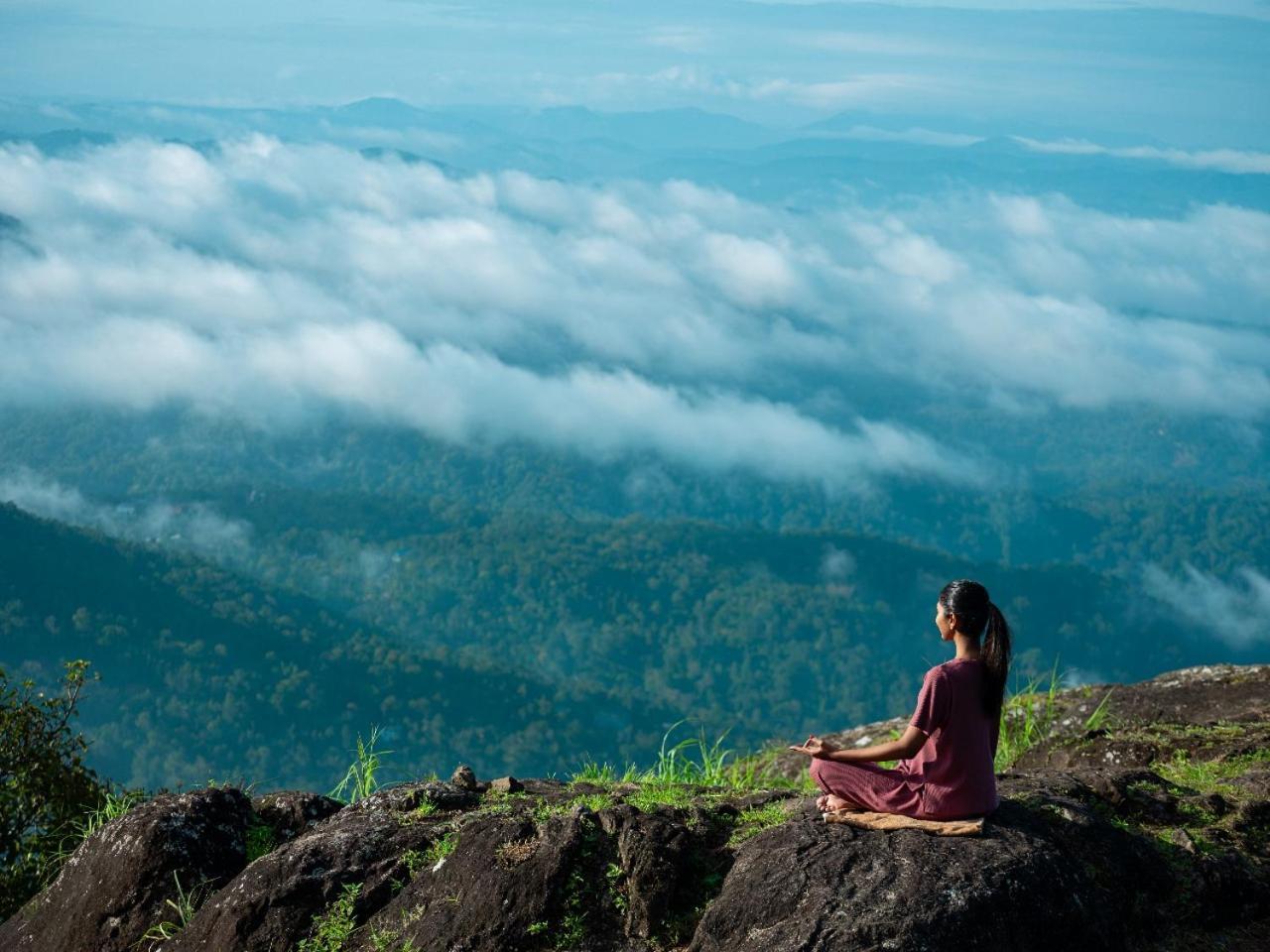 Le Montfort Resort Munnar Kültér fotó