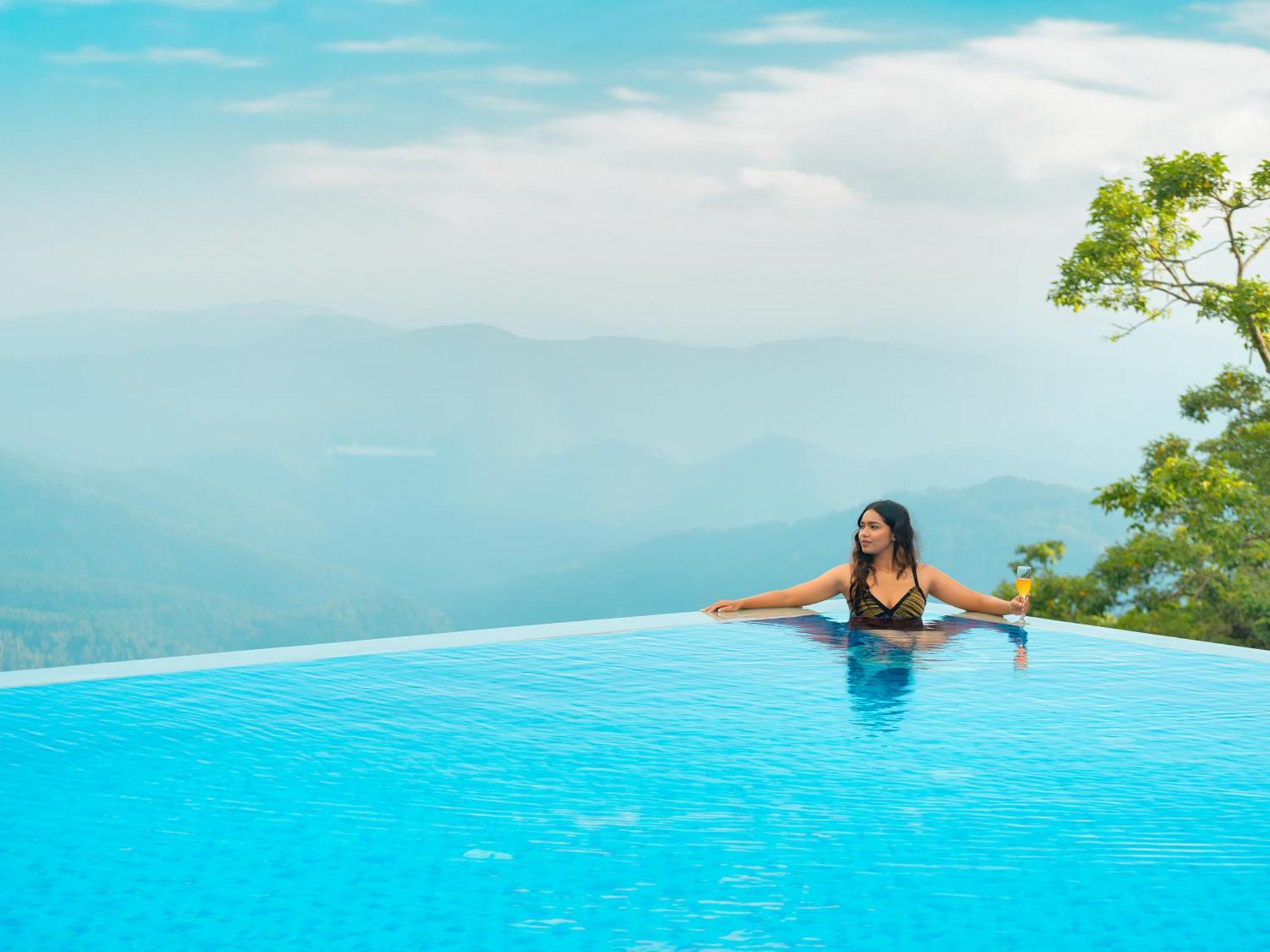 Le Montfort Resort Munnar Kültér fotó