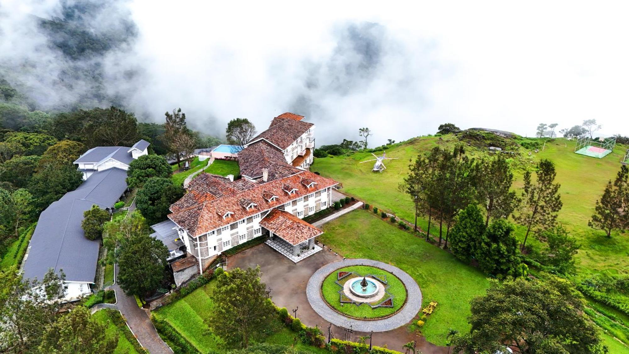 Le Montfort Resort Munnar Kültér fotó