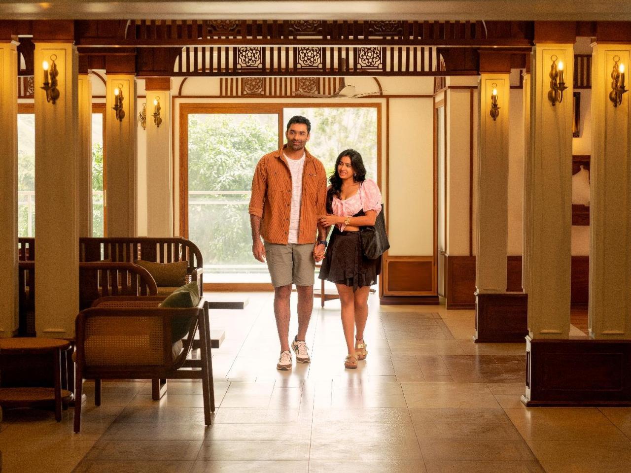 Le Montfort Resort Munnar Kültér fotó