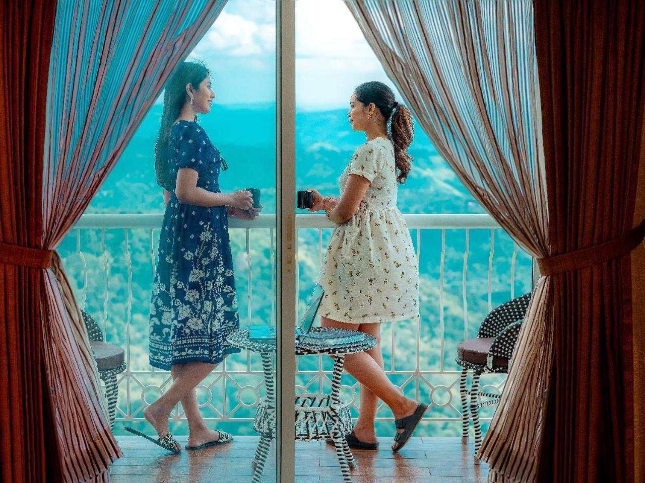 Le Montfort Resort Munnar Kültér fotó