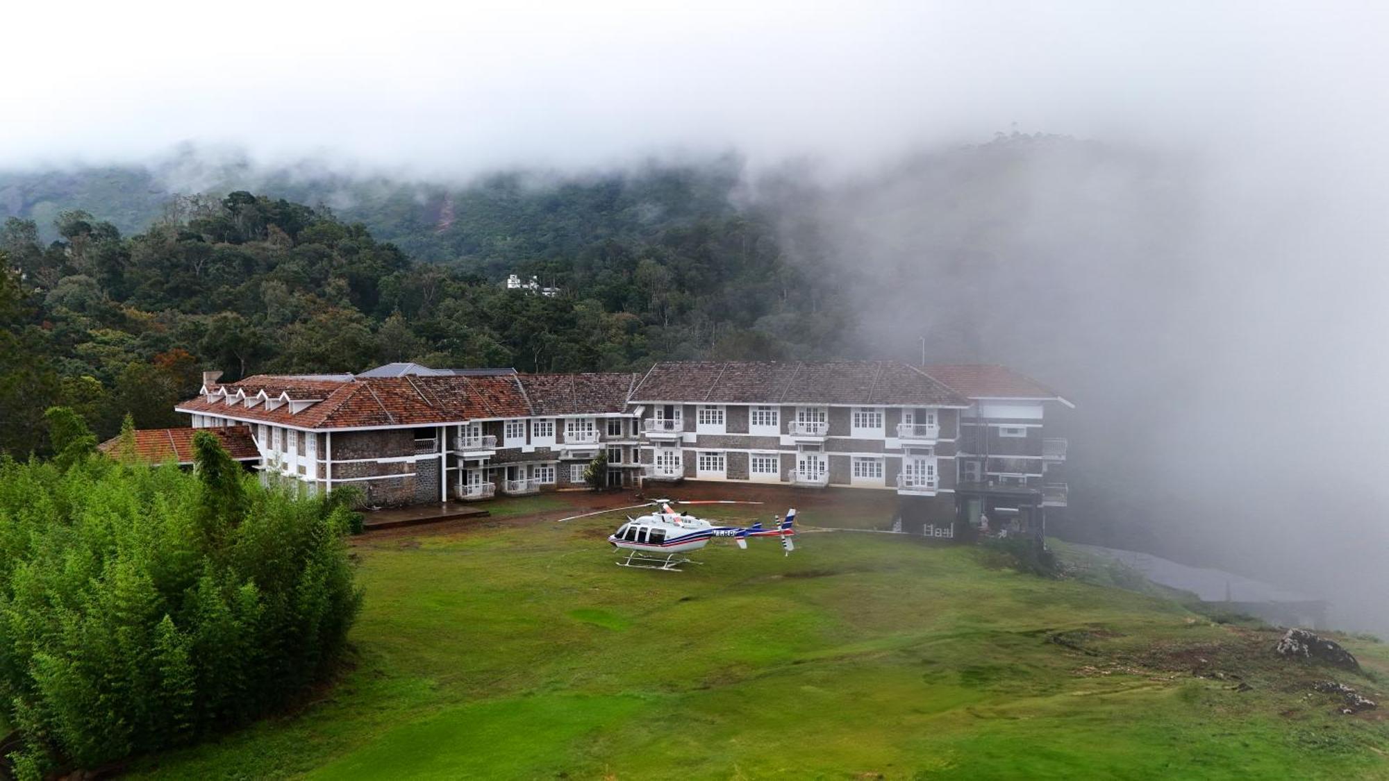 Le Montfort Resort Munnar Kültér fotó