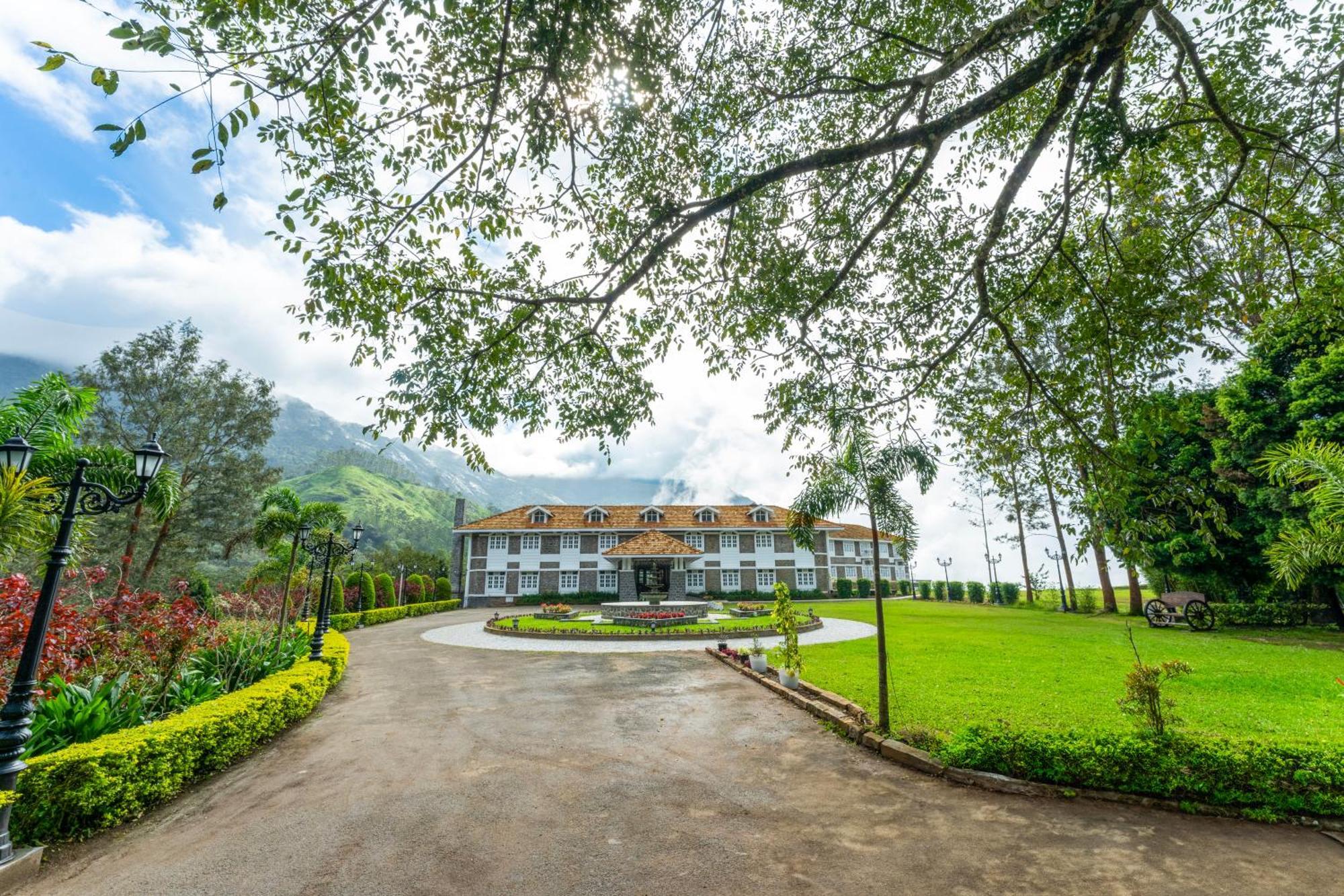 Le Montfort Resort Munnar Kültér fotó