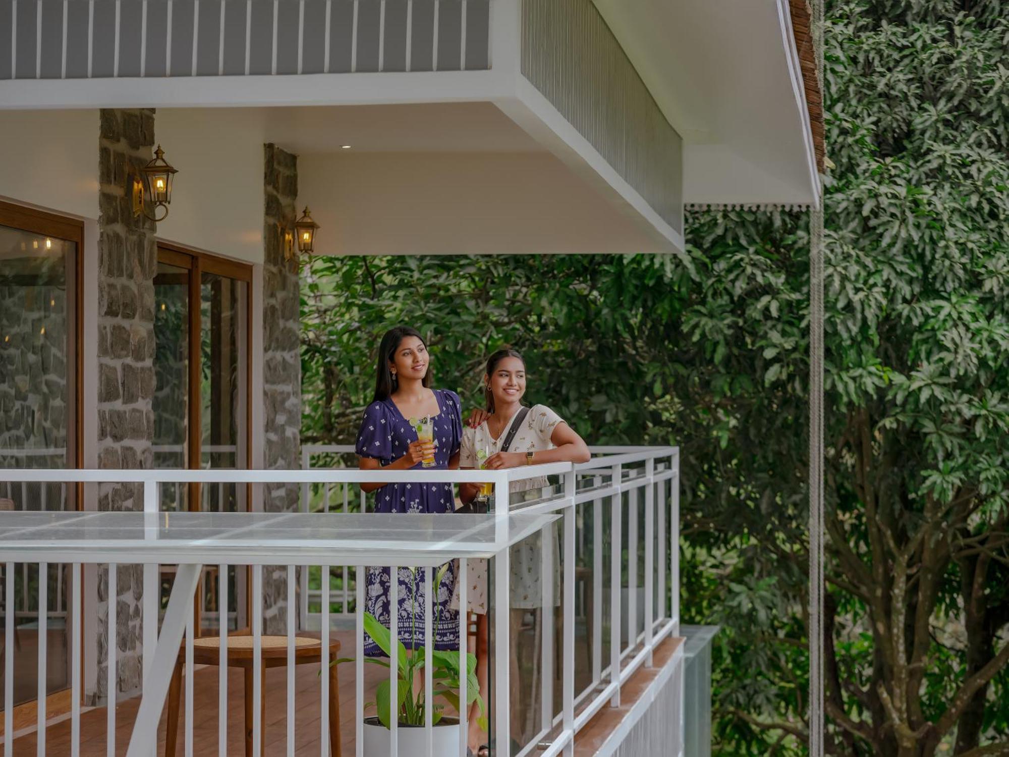 Le Montfort Resort Munnar Kültér fotó