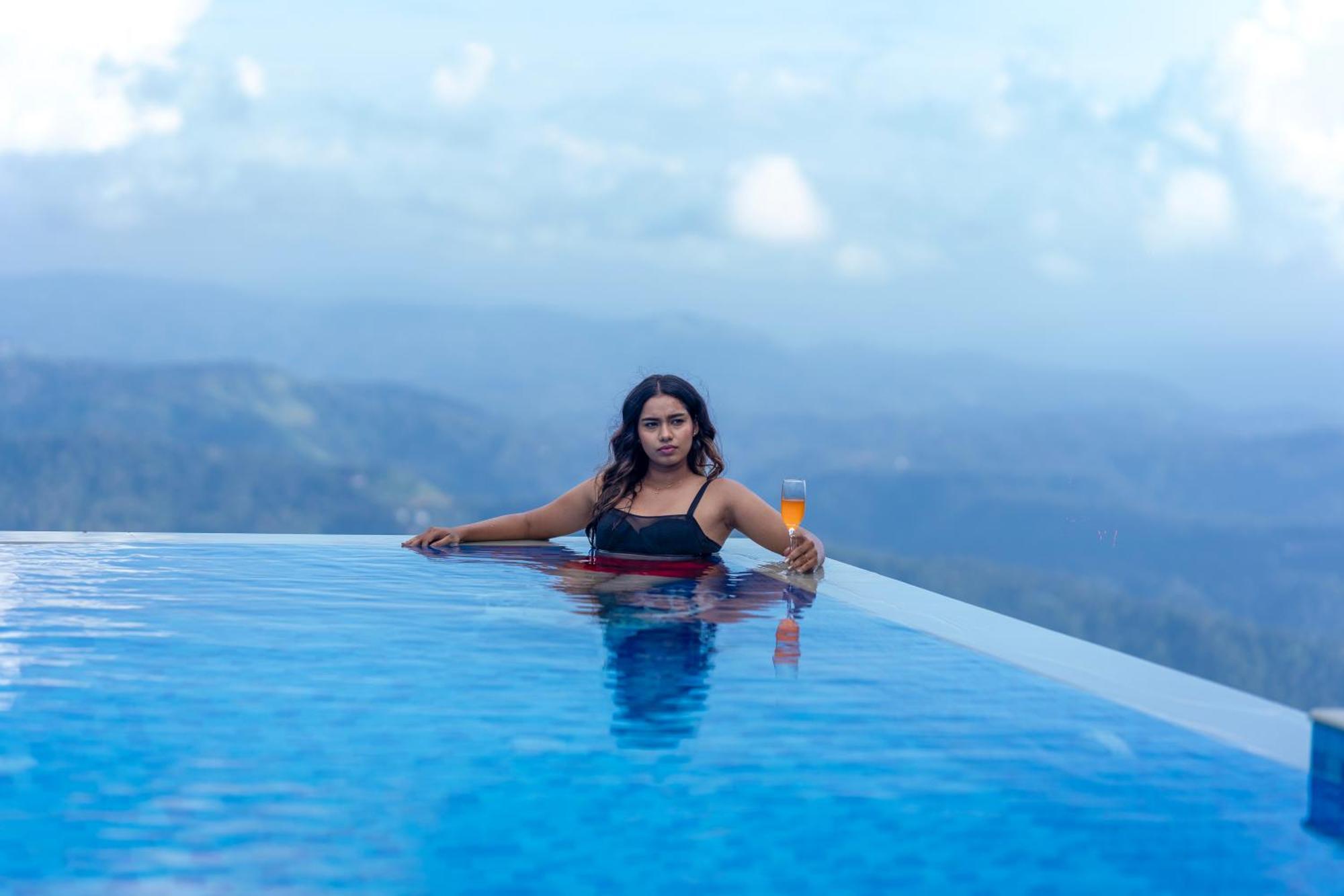Le Montfort Resort Munnar Kültér fotó