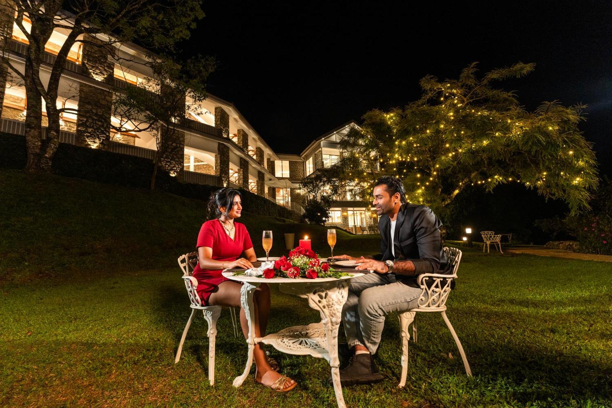 Le Montfort Resort Munnar Kültér fotó