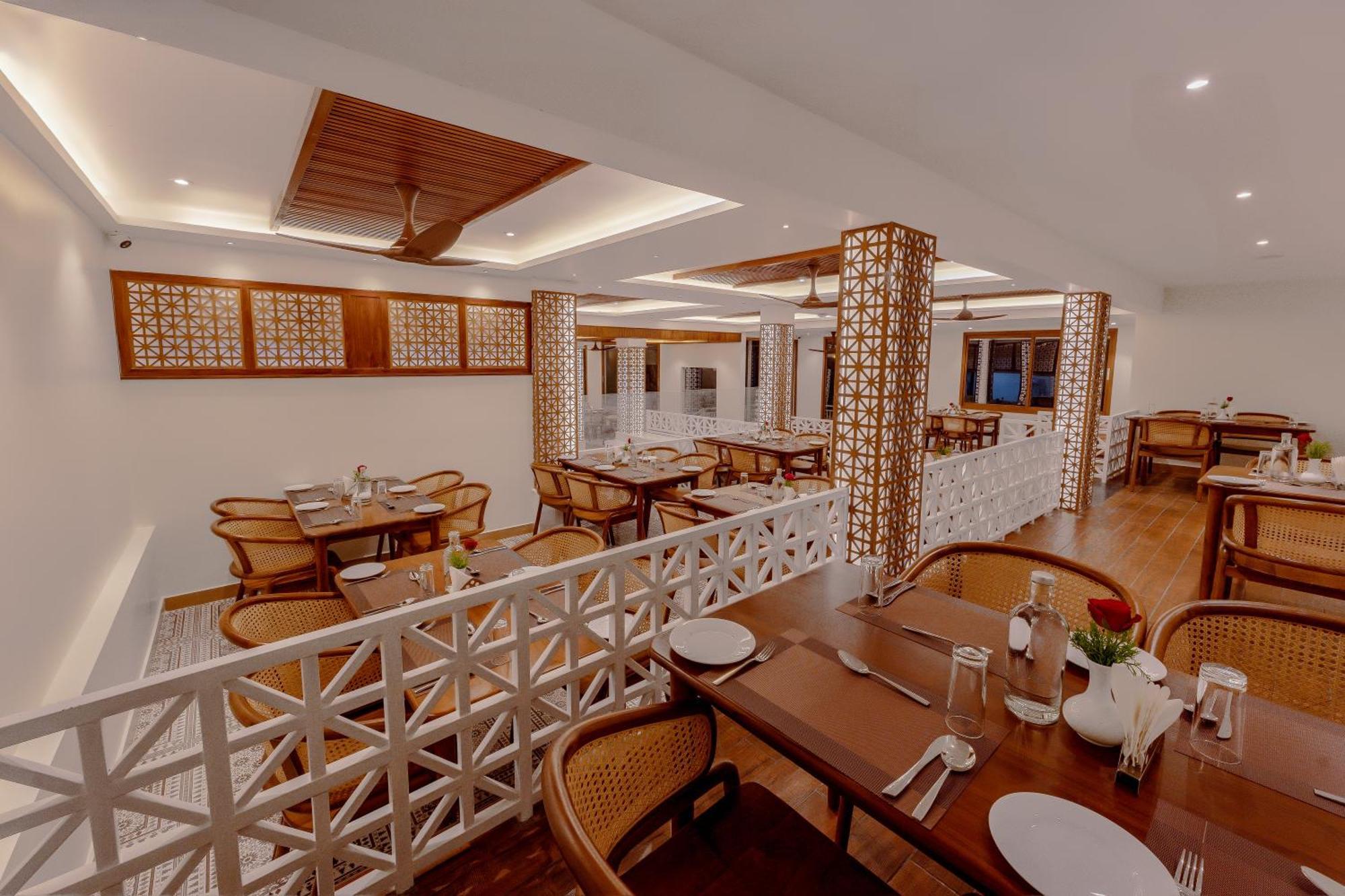 Le Montfort Resort Munnar Kültér fotó