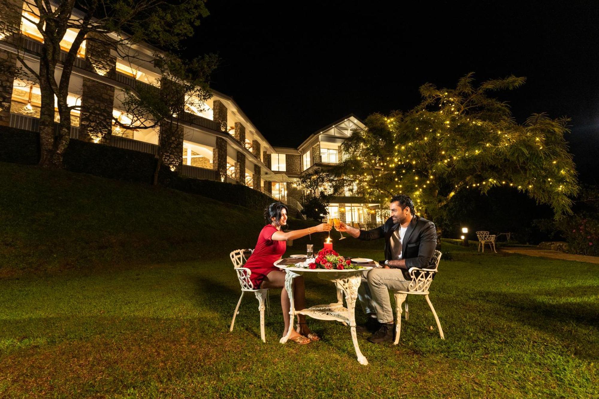 Le Montfort Resort Munnar Kültér fotó