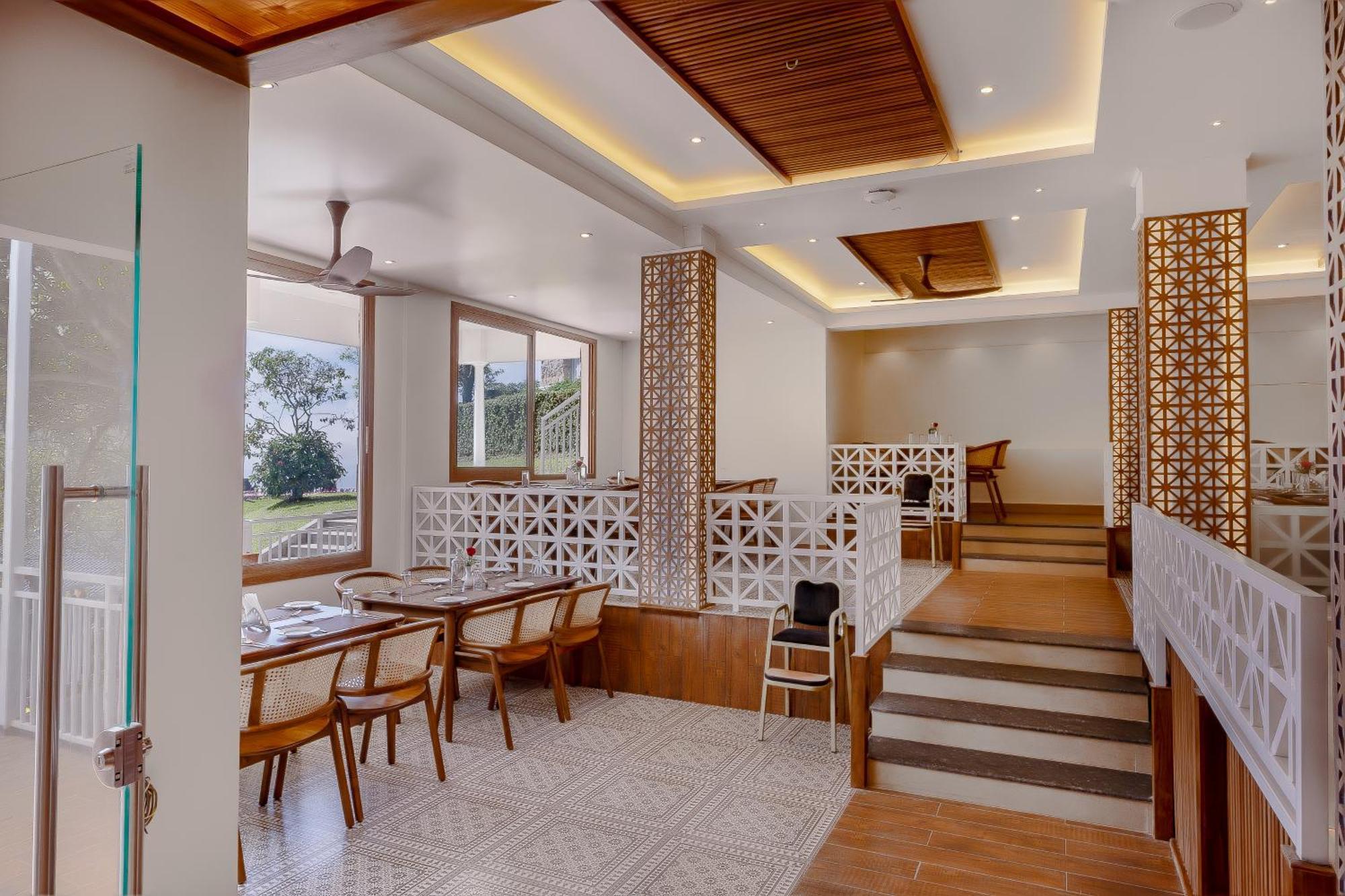 Le Montfort Resort Munnar Kültér fotó