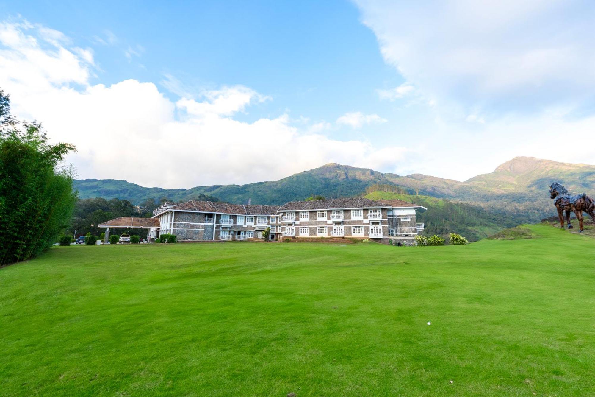 Le Montfort Resort Munnar Kültér fotó