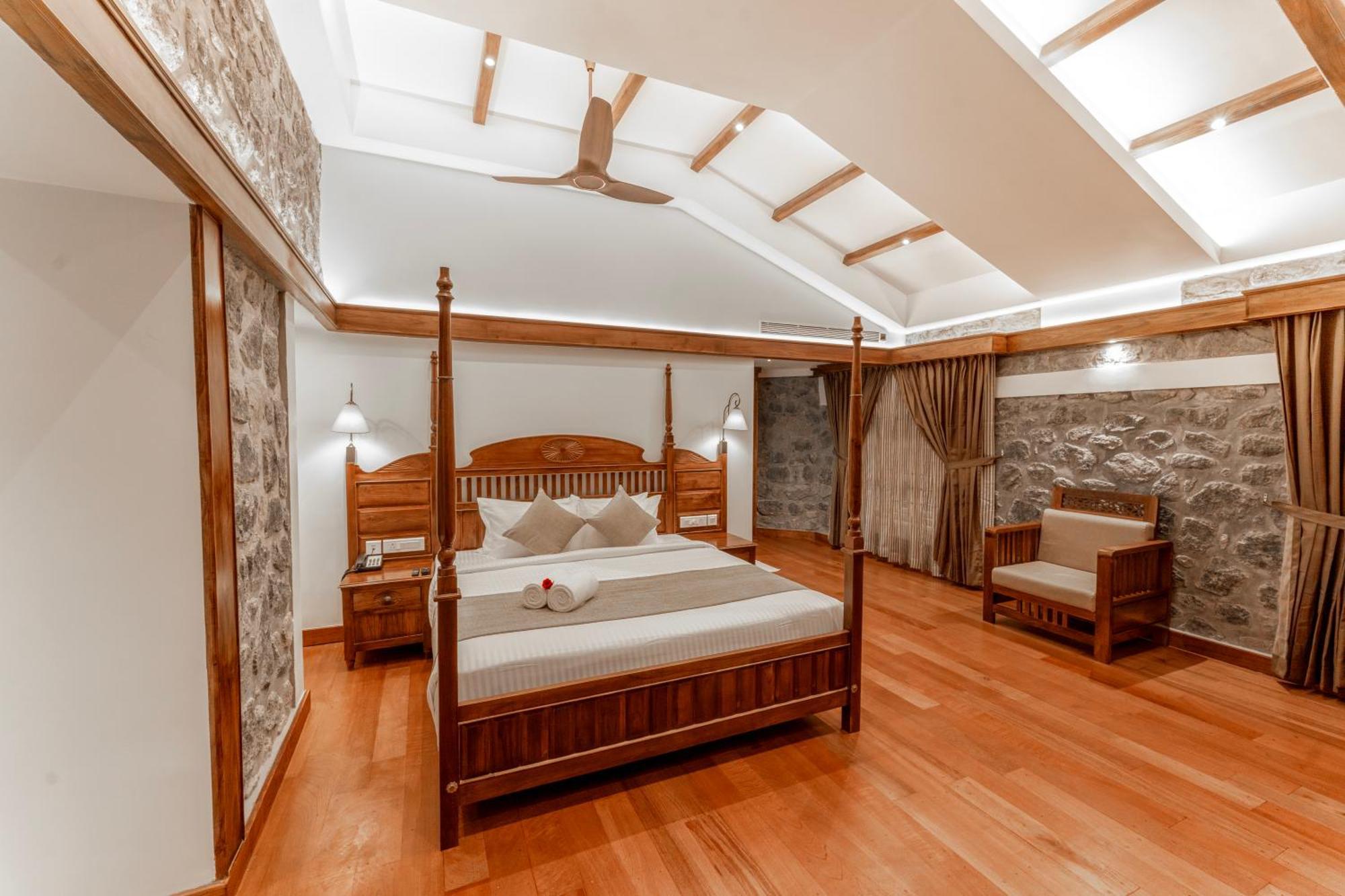 Le Montfort Resort Munnar Kültér fotó