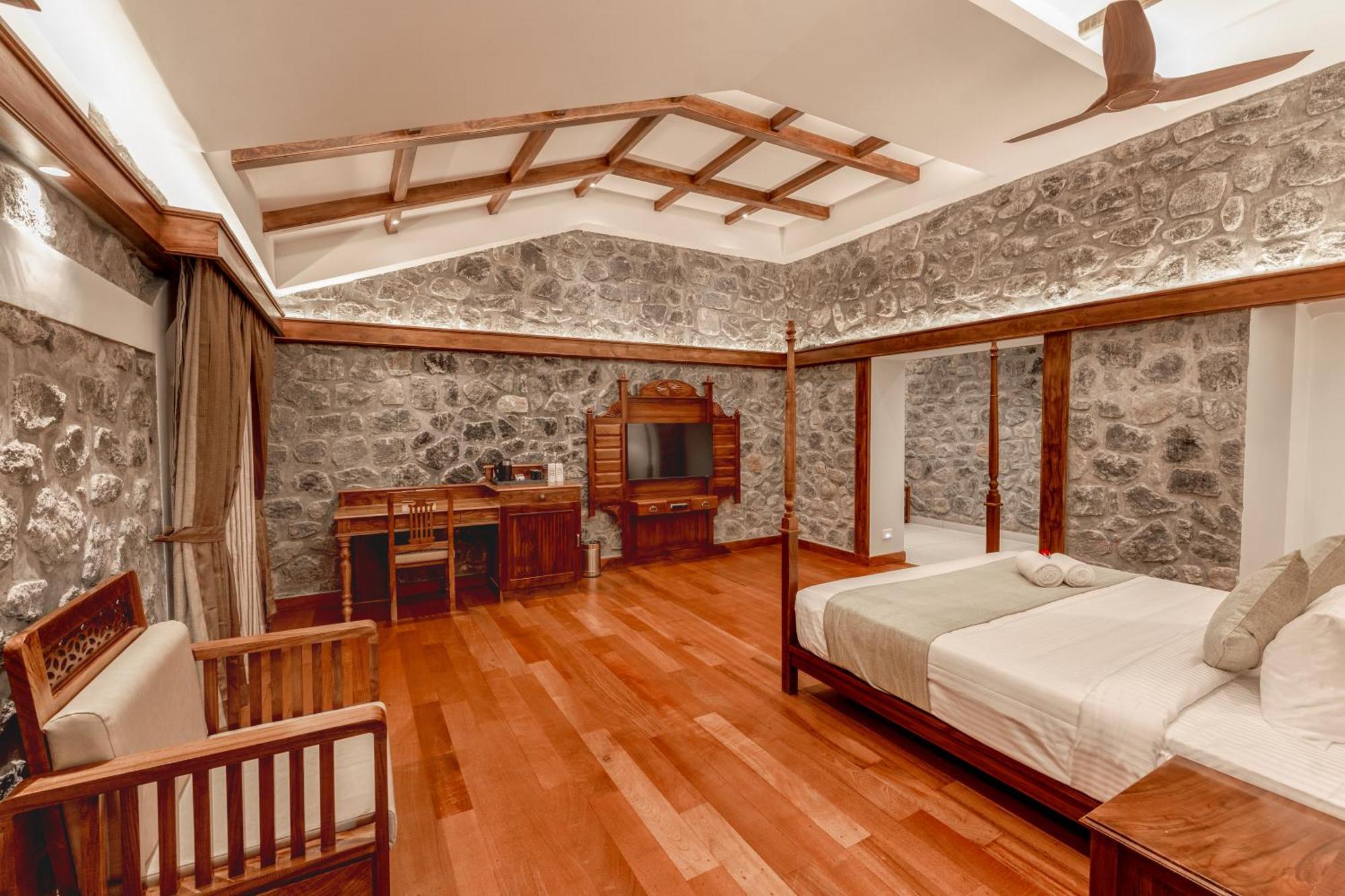 Le Montfort Resort Munnar Kültér fotó