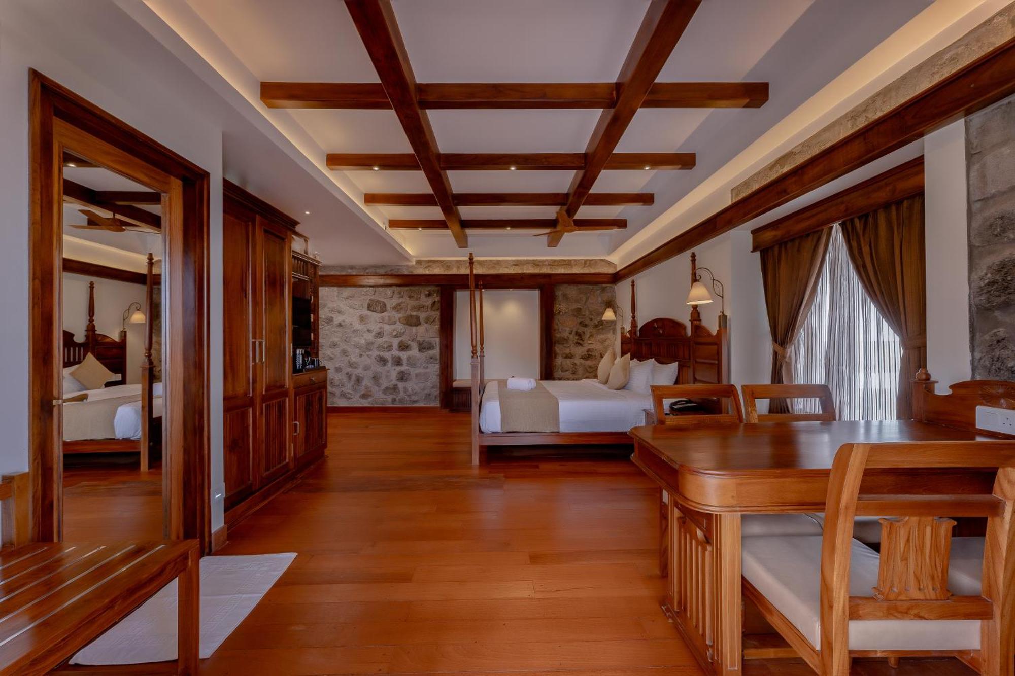 Le Montfort Resort Munnar Kültér fotó