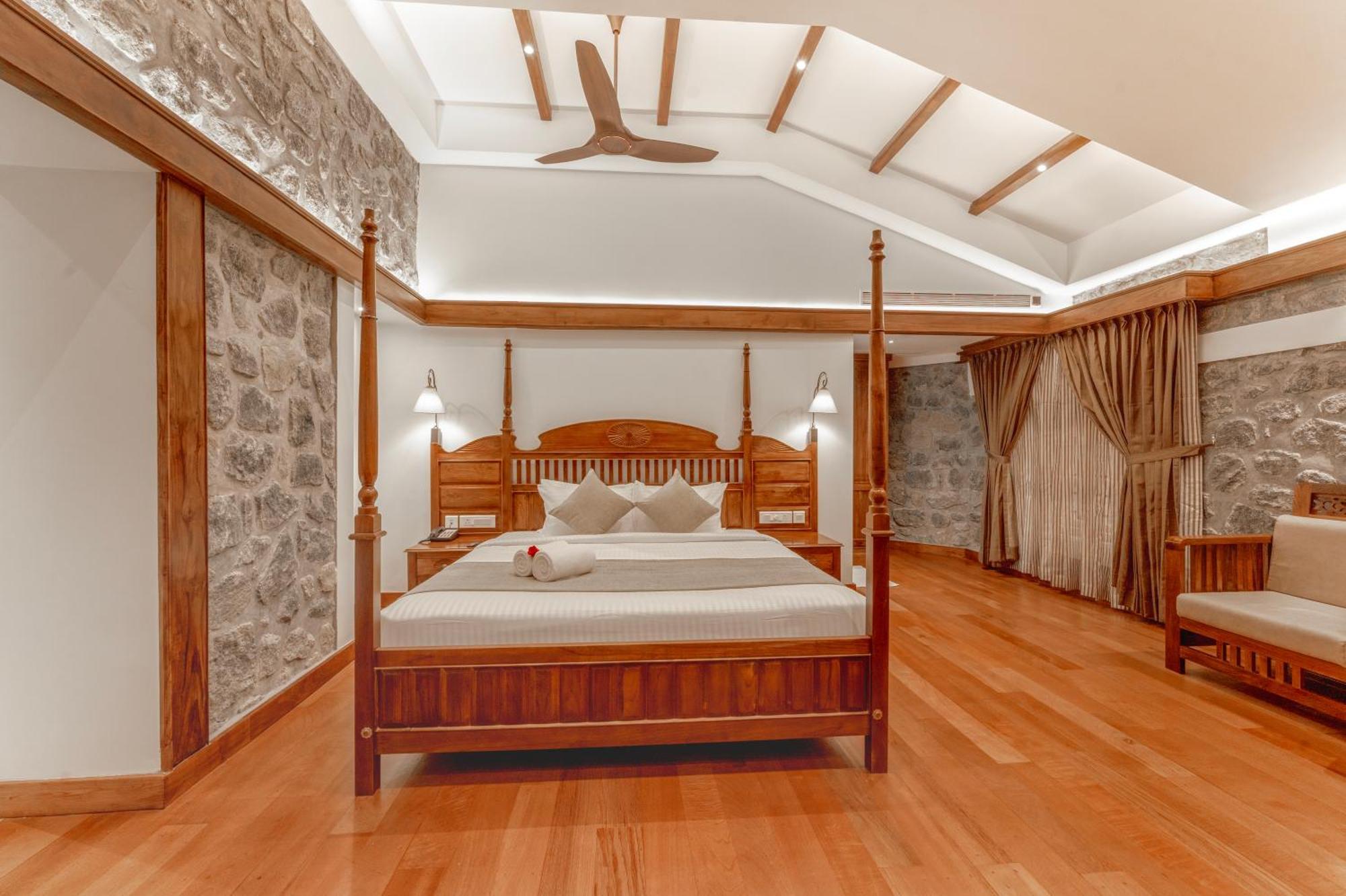 Le Montfort Resort Munnar Kültér fotó