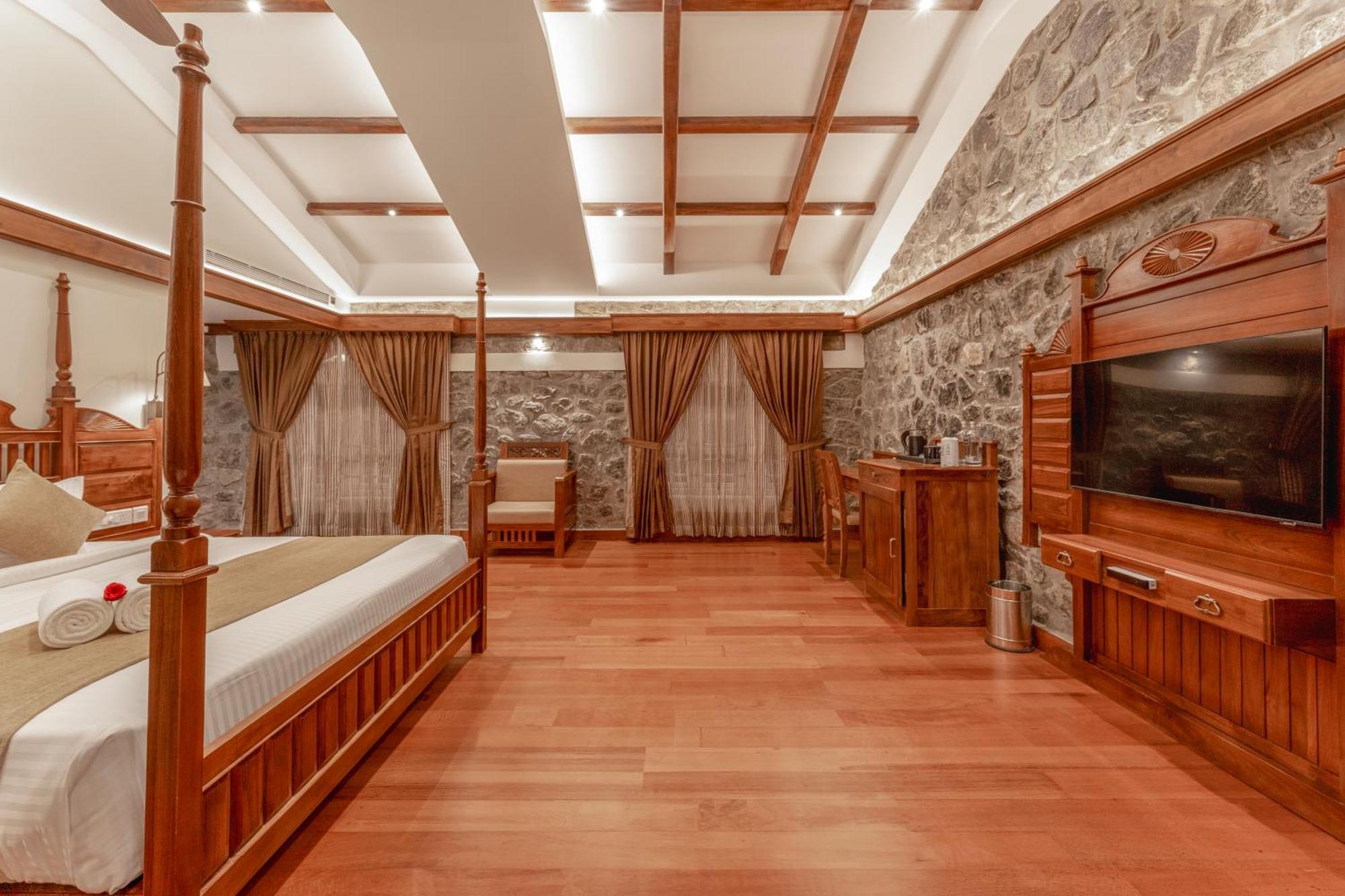 Le Montfort Resort Munnar Kültér fotó