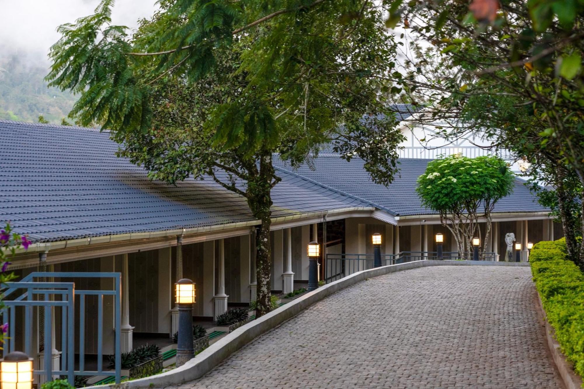 Le Montfort Resort Munnar Kültér fotó
