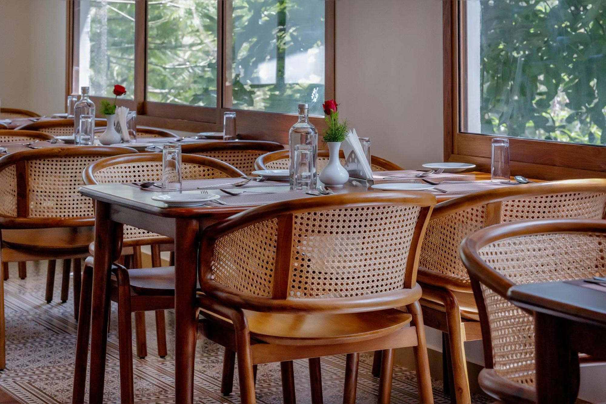 Le Montfort Resort Munnar Kültér fotó