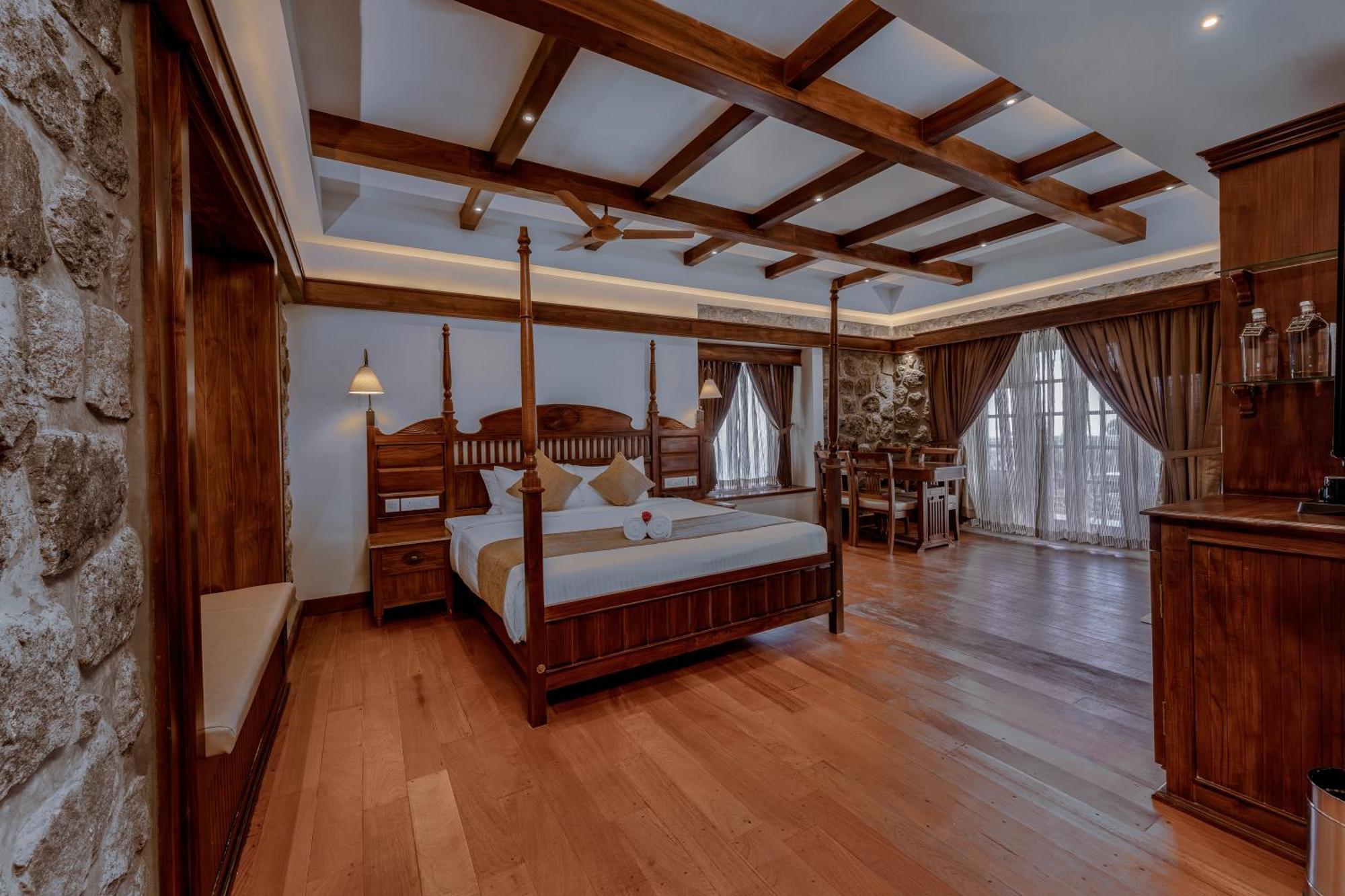 Le Montfort Resort Munnar Kültér fotó