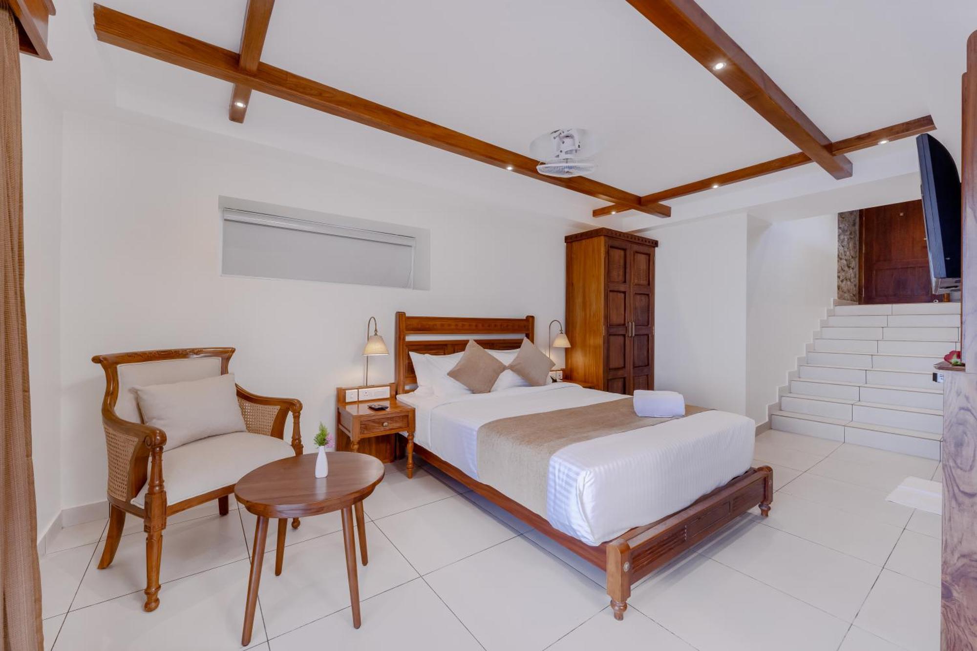 Le Montfort Resort Munnar Kültér fotó
