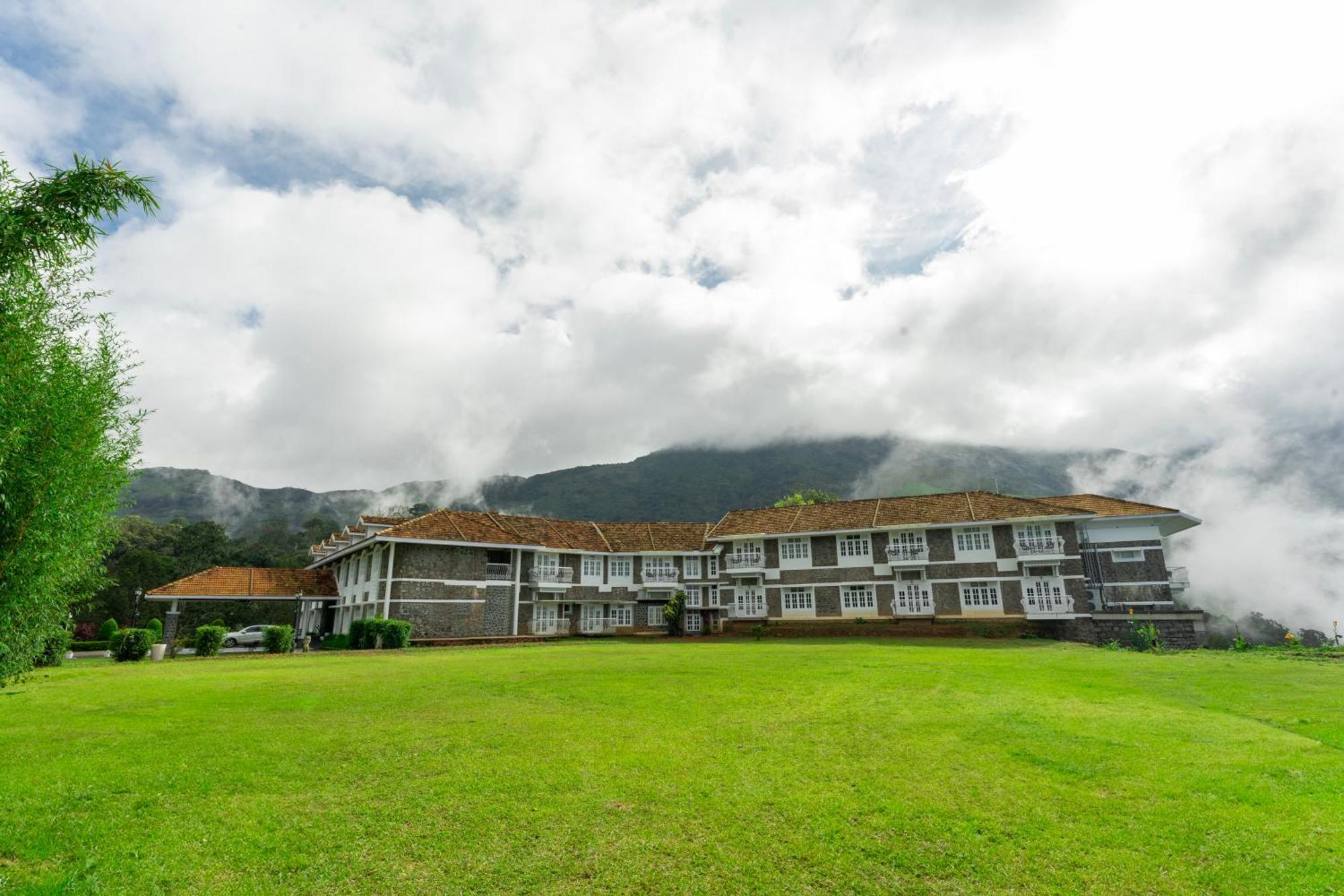 Le Montfort Resort Munnar Kültér fotó