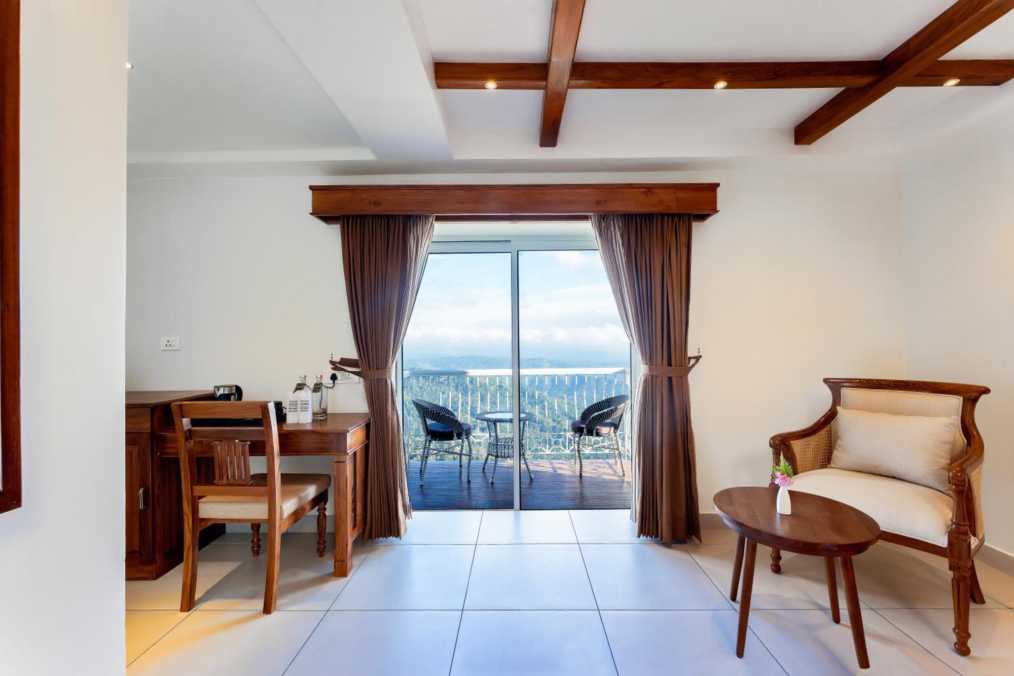 Le Montfort Resort Munnar Kültér fotó
