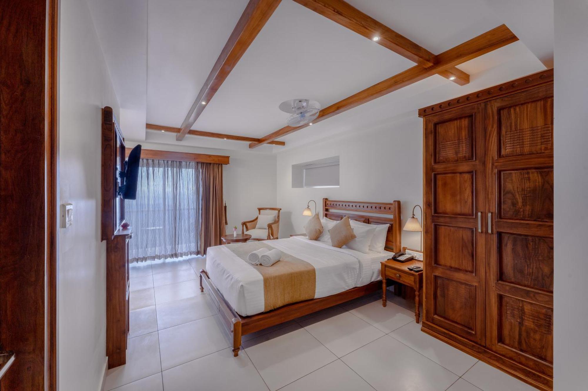 Le Montfort Resort Munnar Kültér fotó