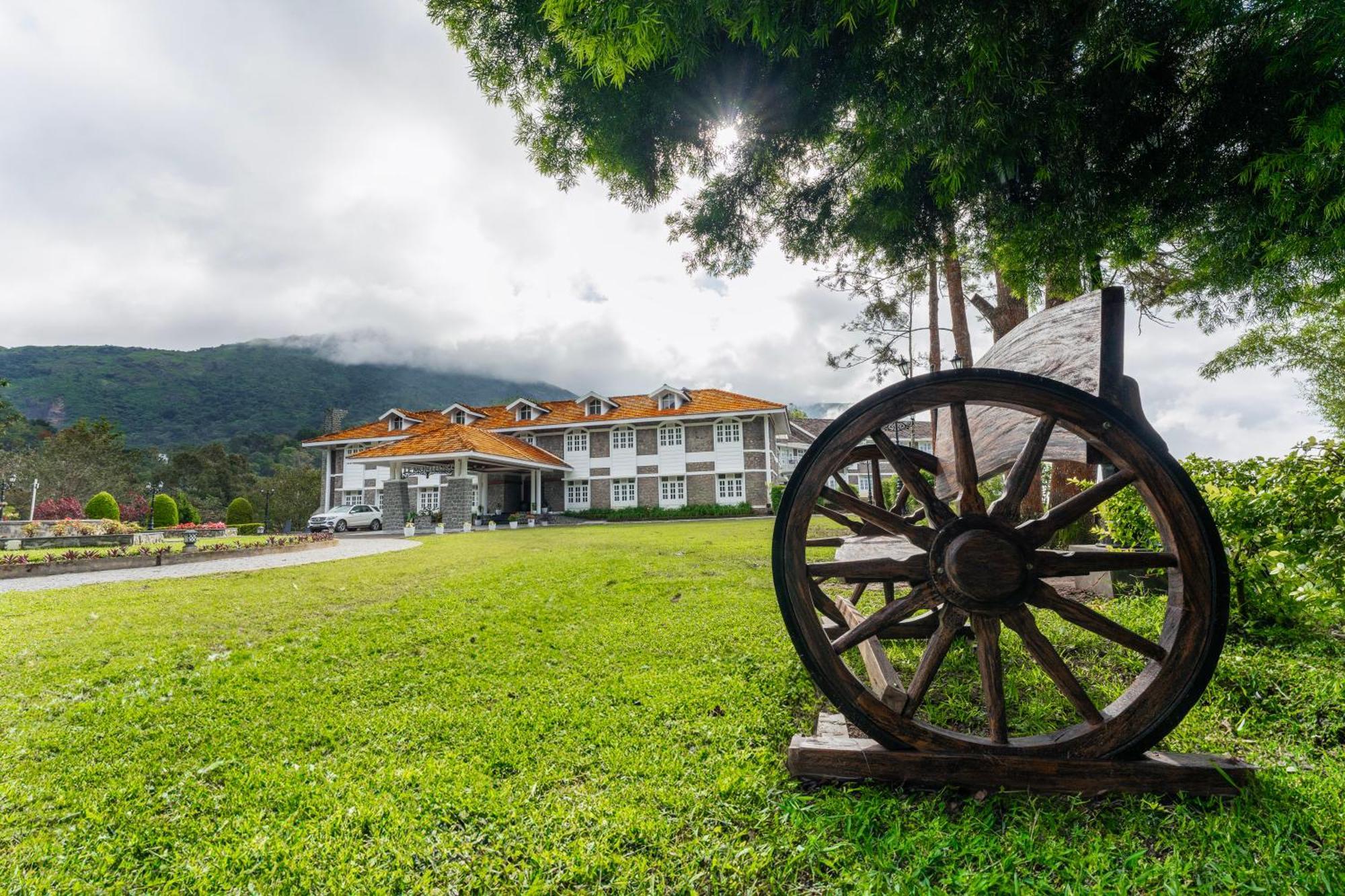 Le Montfort Resort Munnar Kültér fotó