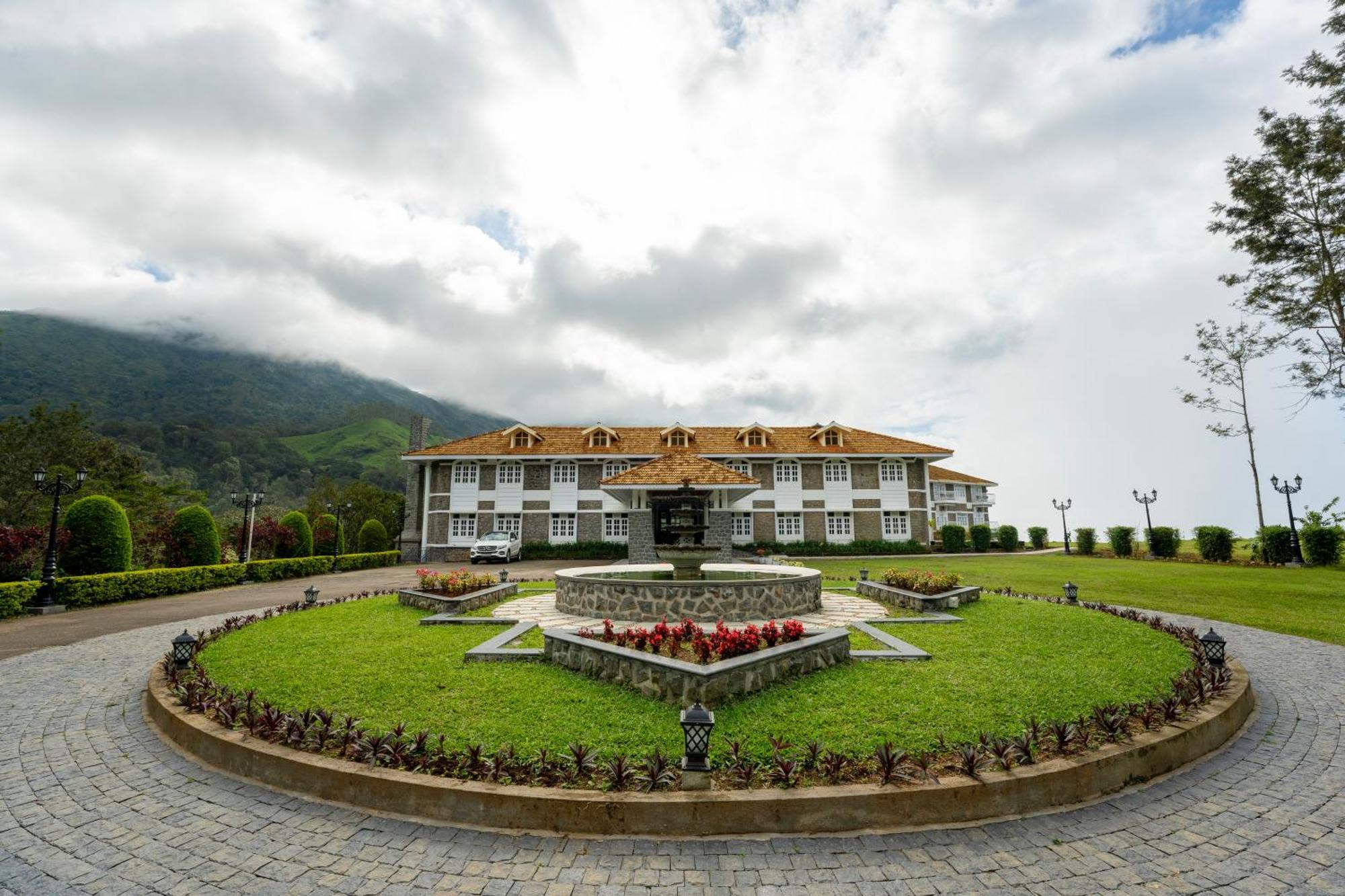 Le Montfort Resort Munnar Kültér fotó
