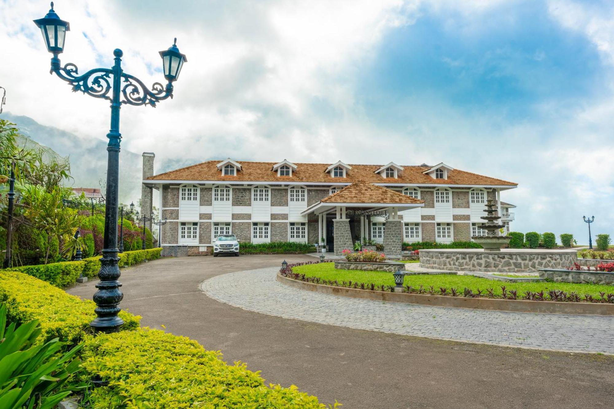 Le Montfort Resort Munnar Kültér fotó