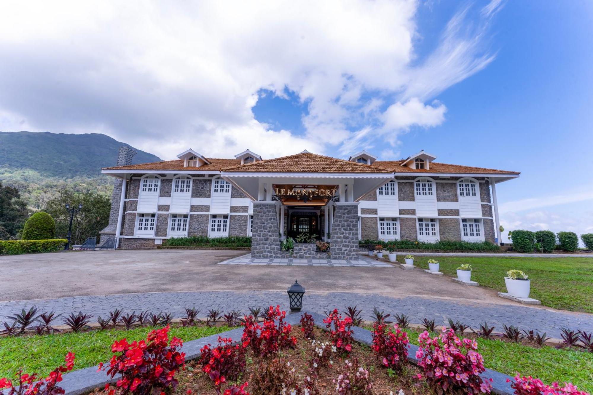 Le Montfort Resort Munnar Kültér fotó