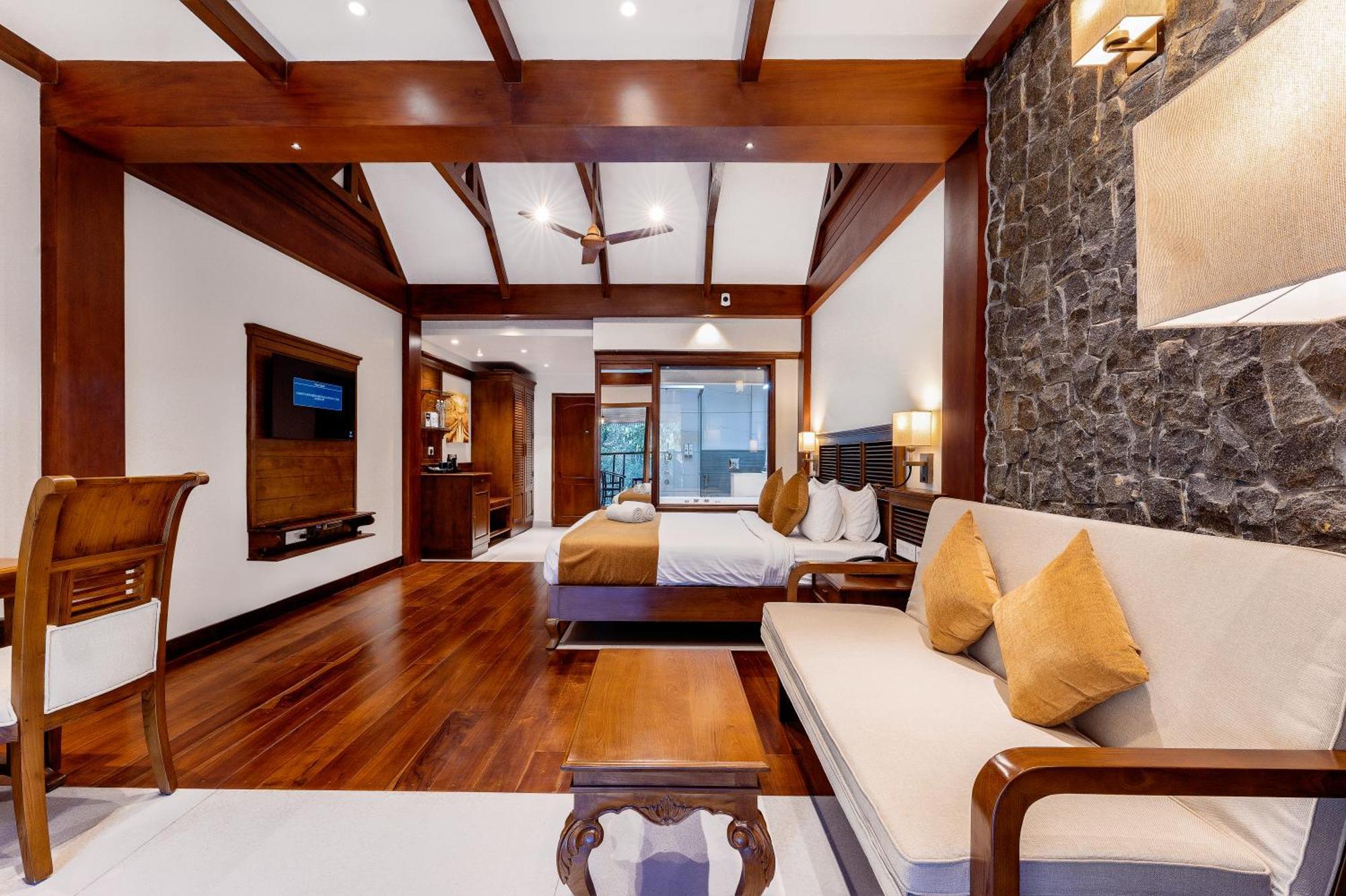 Le Montfort Resort Munnar Kültér fotó