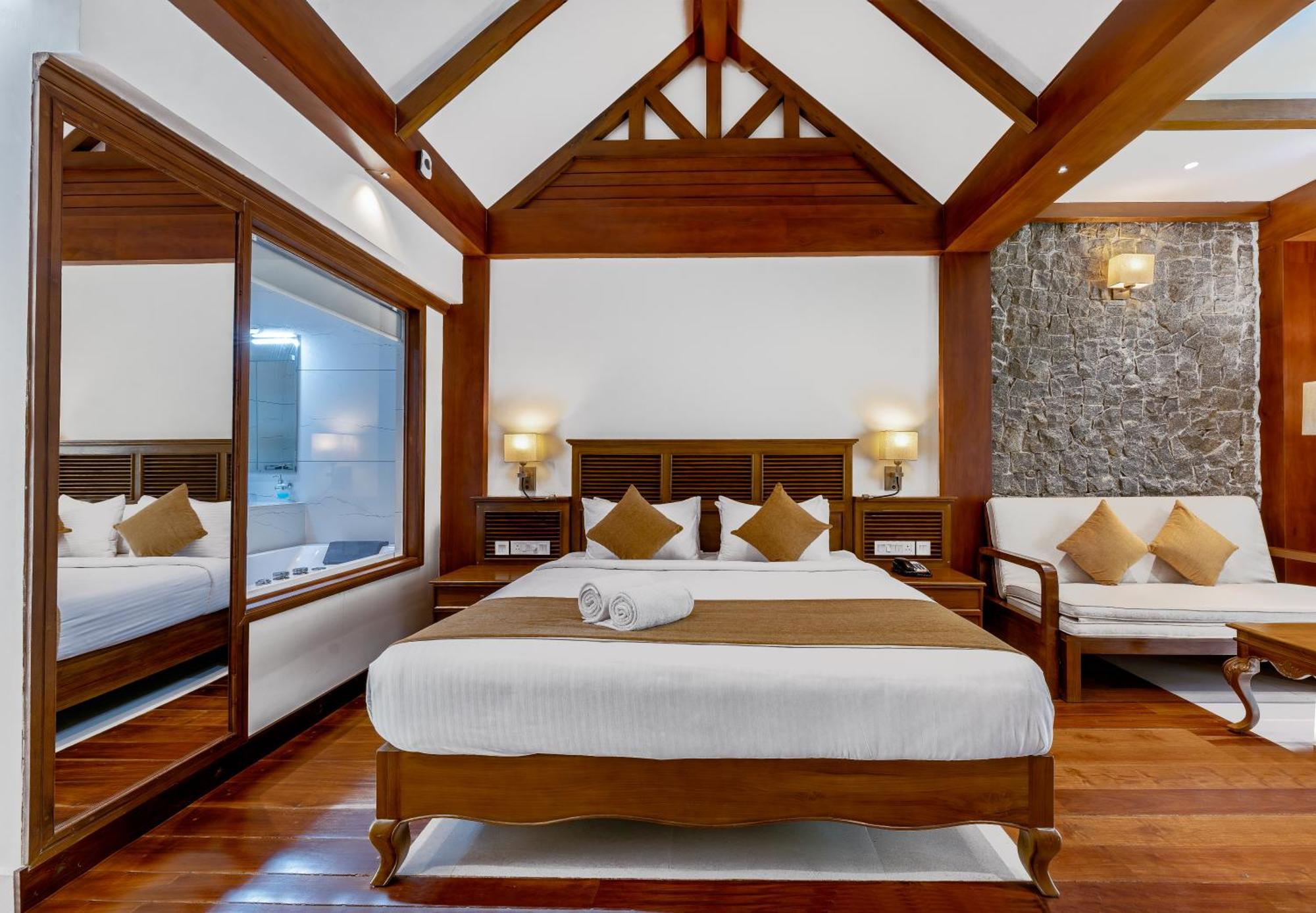 Le Montfort Resort Munnar Kültér fotó
