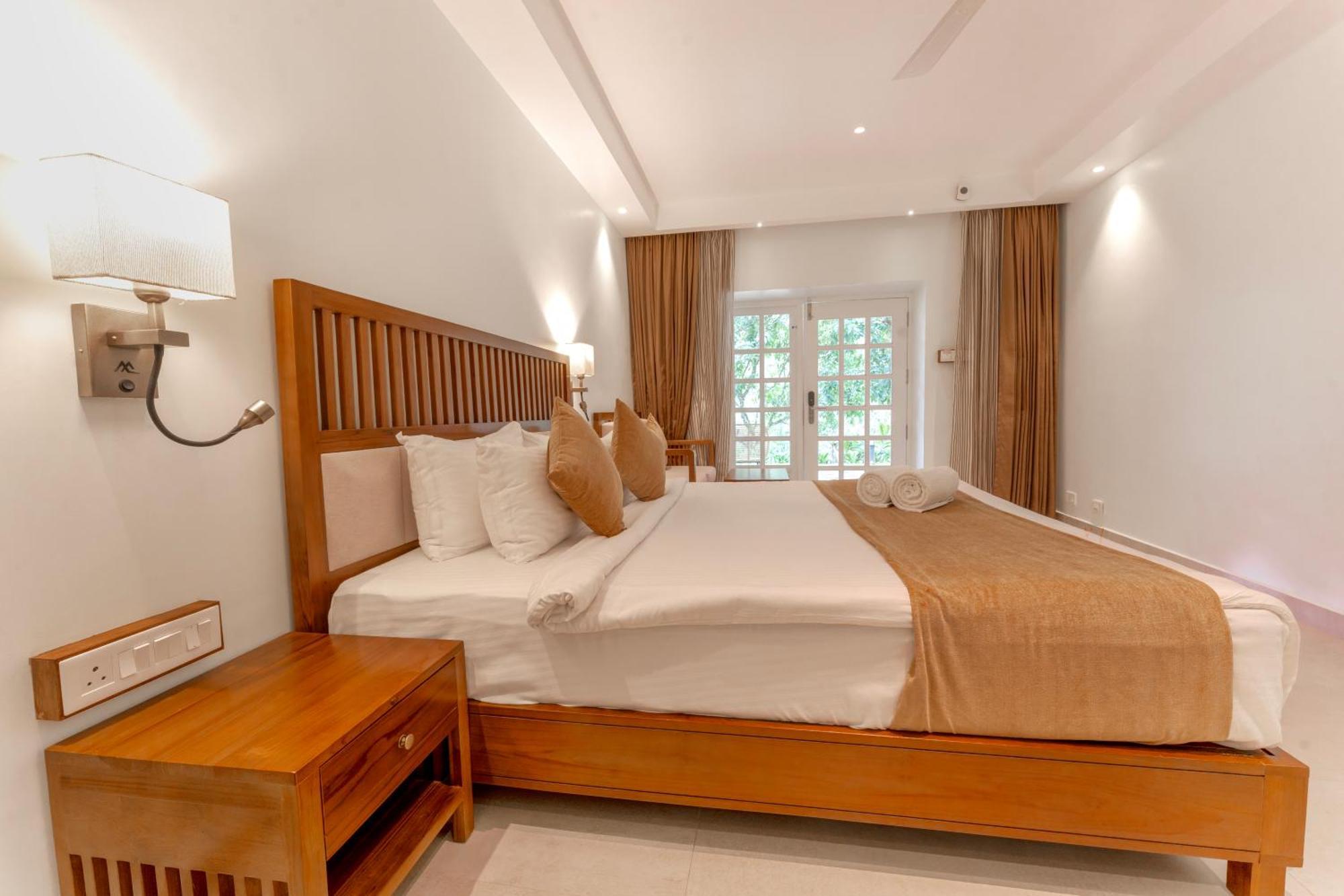 Le Montfort Resort Munnar Kültér fotó