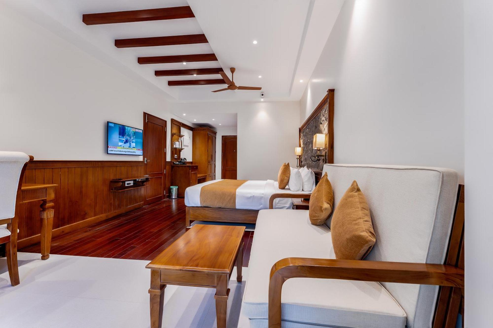 Le Montfort Resort Munnar Kültér fotó