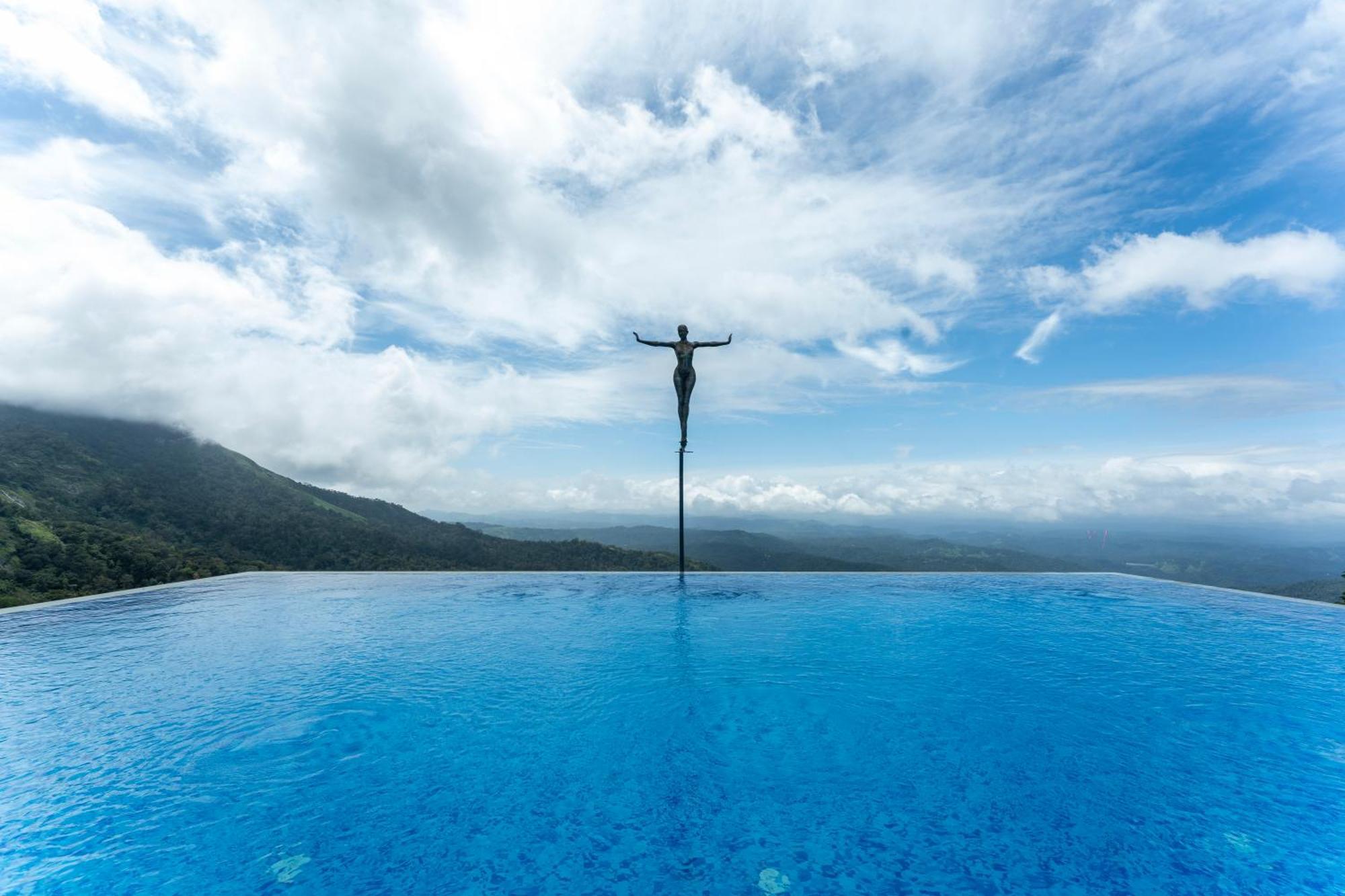 Le Montfort Resort Munnar Kültér fotó
