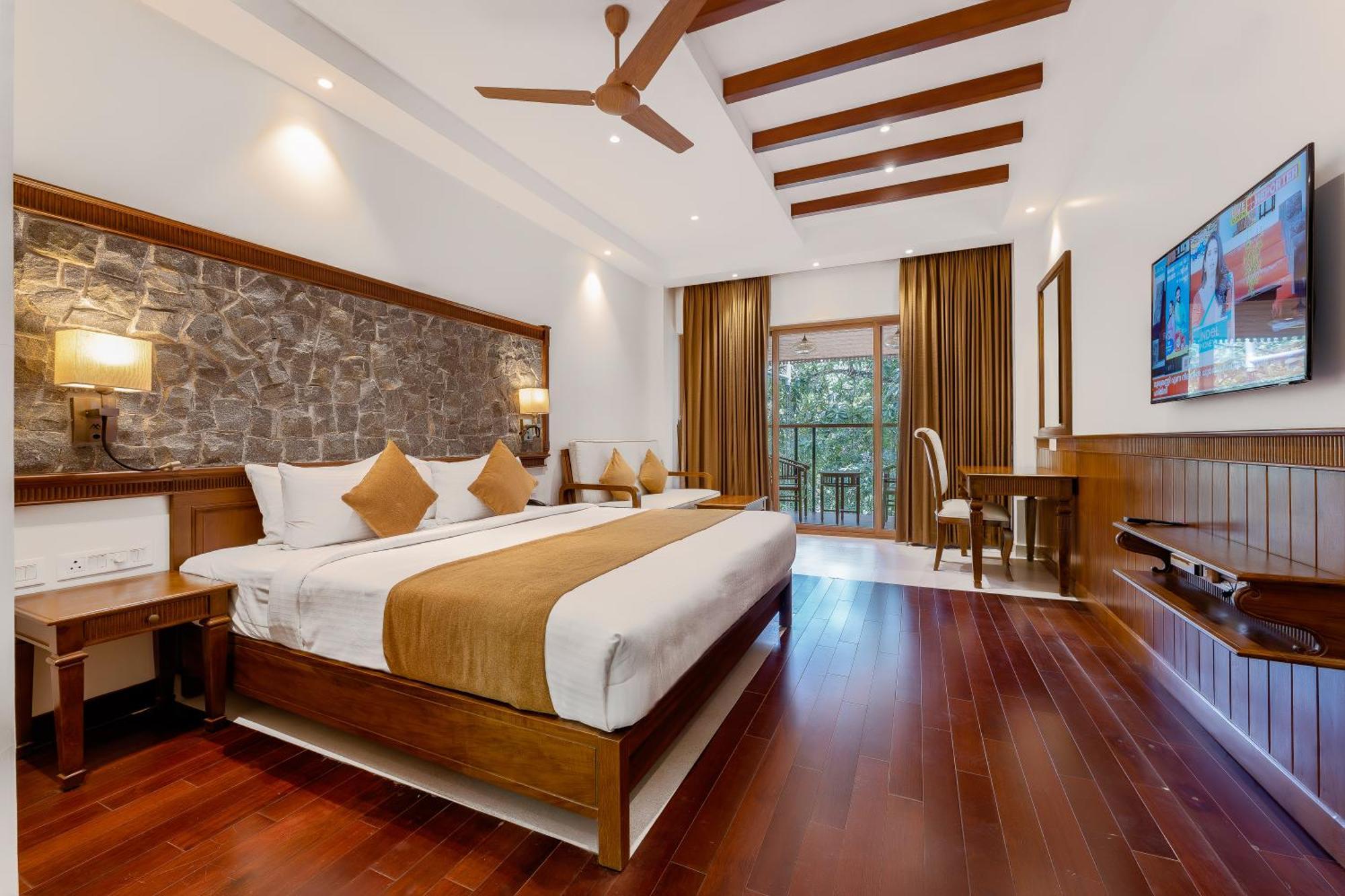 Le Montfort Resort Munnar Kültér fotó