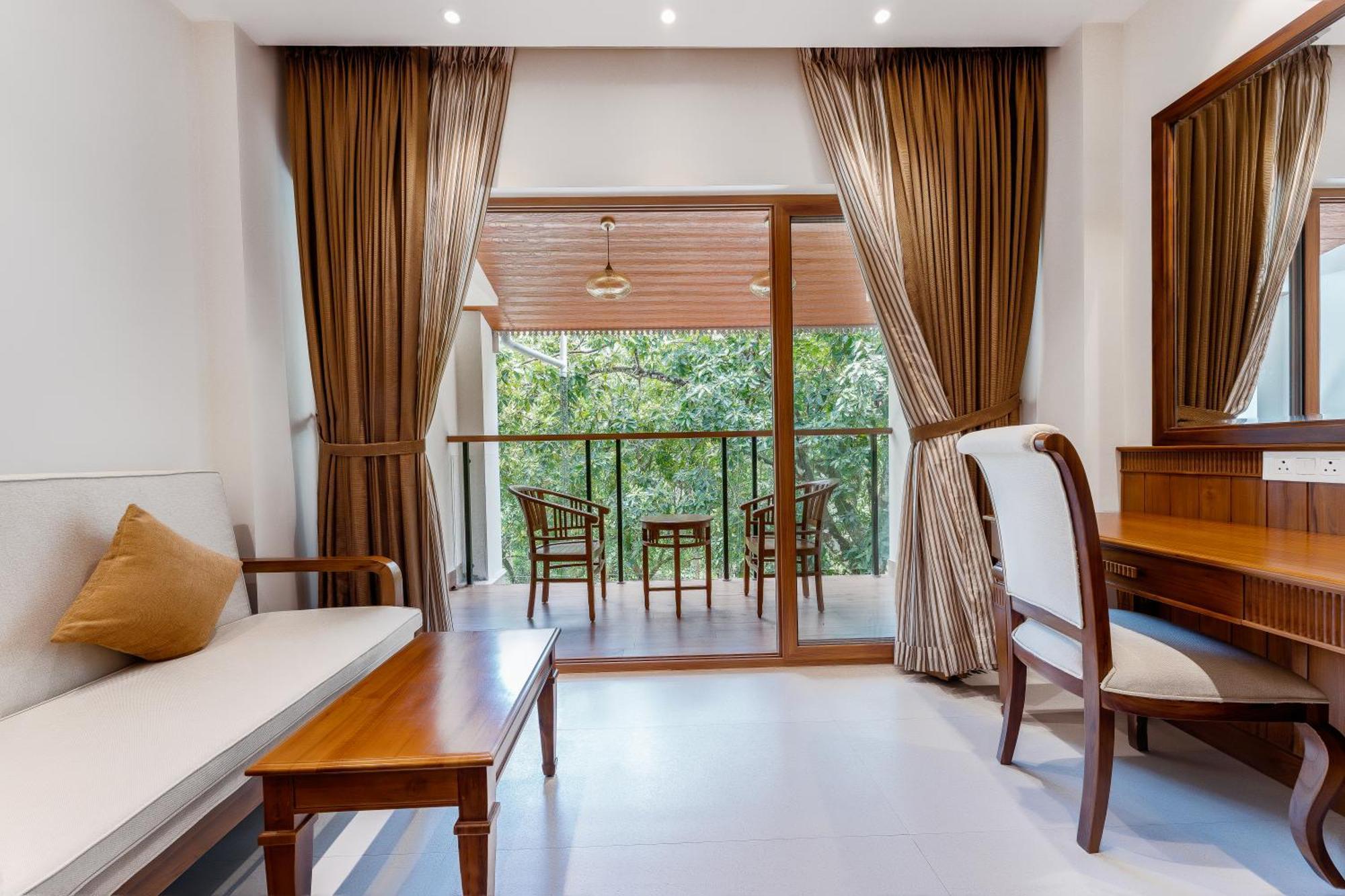 Le Montfort Resort Munnar Kültér fotó