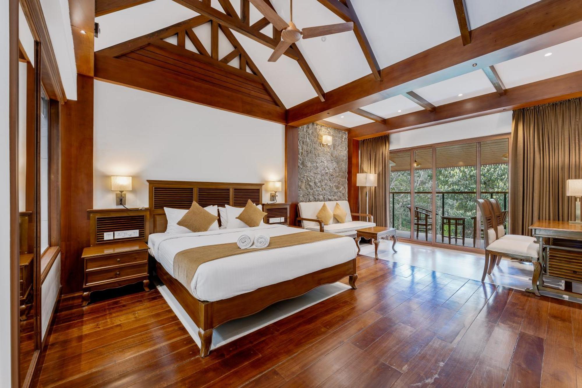 Le Montfort Resort Munnar Kültér fotó