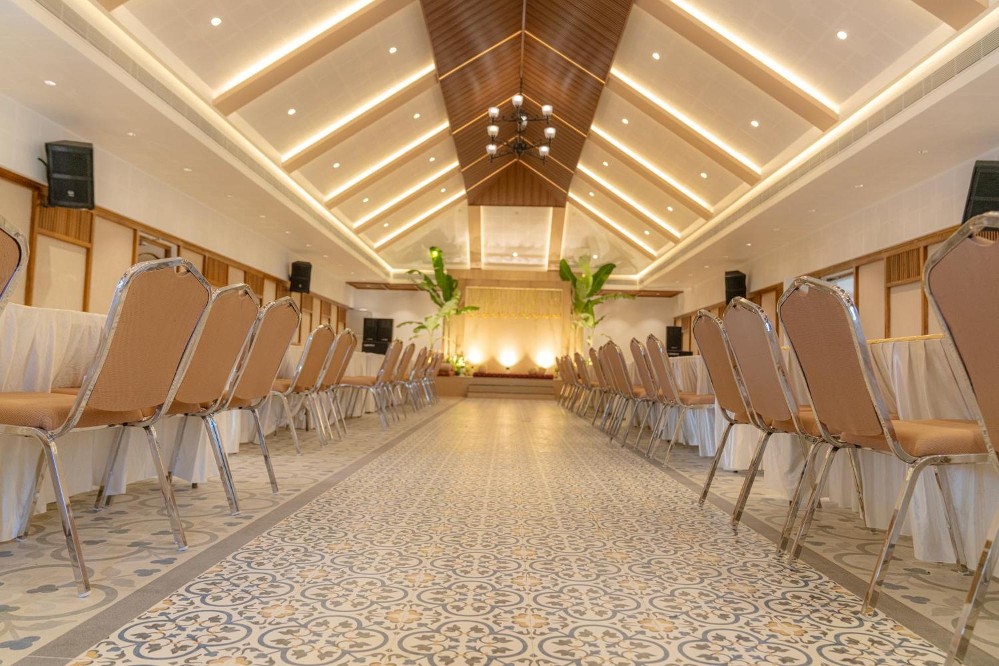 Le Montfort Resort Munnar Kültér fotó
