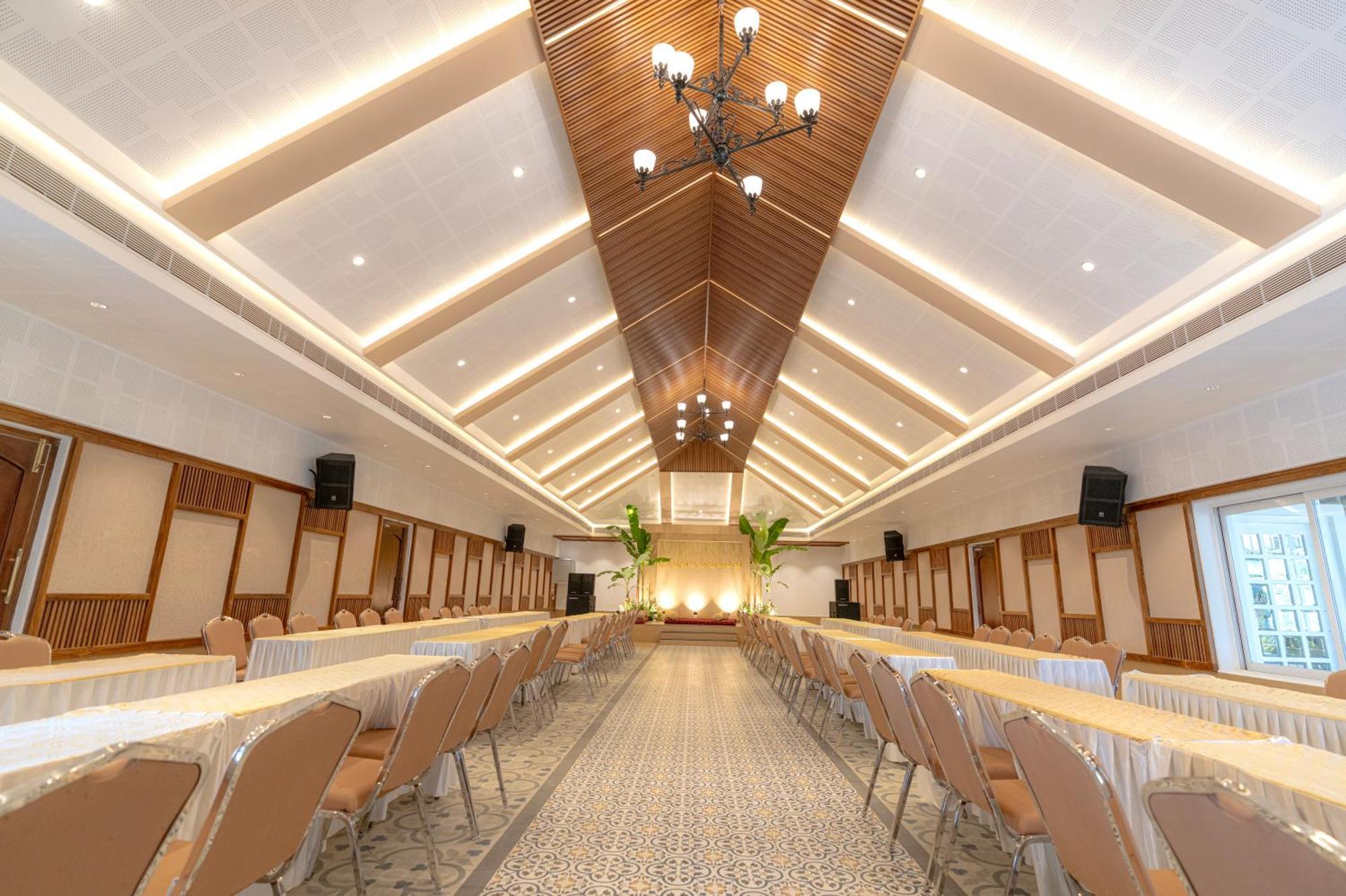 Le Montfort Resort Munnar Kültér fotó