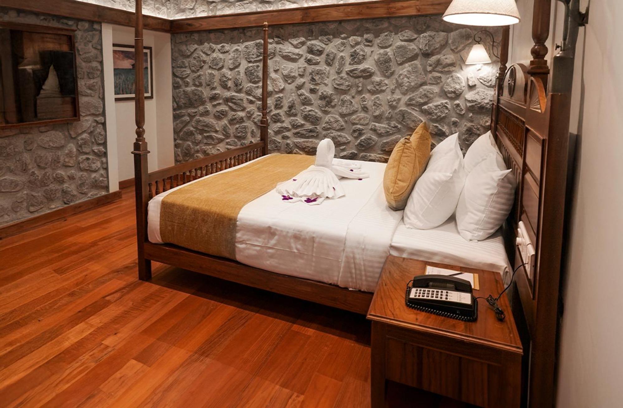 Le Montfort Resort Munnar Kültér fotó