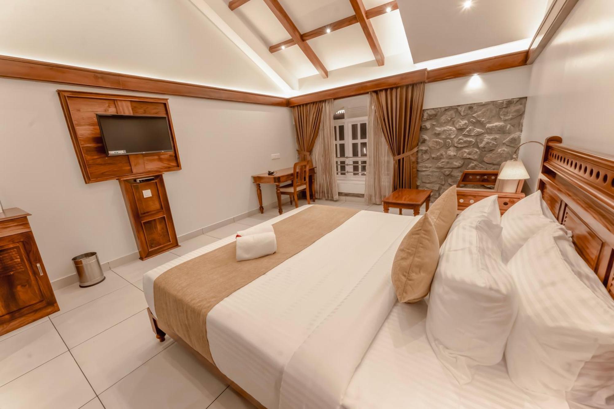 Le Montfort Resort Munnar Kültér fotó