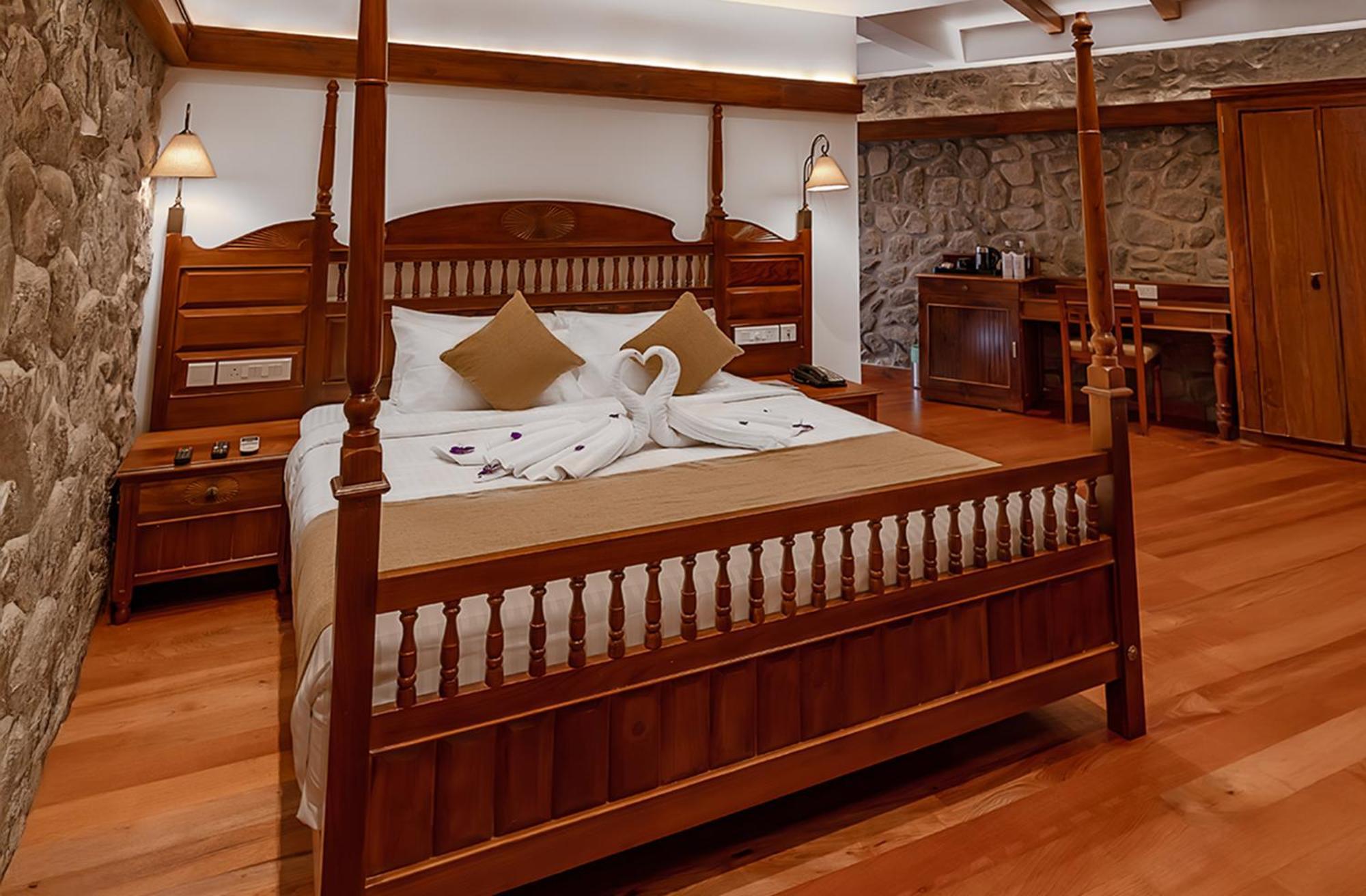 Le Montfort Resort Munnar Kültér fotó