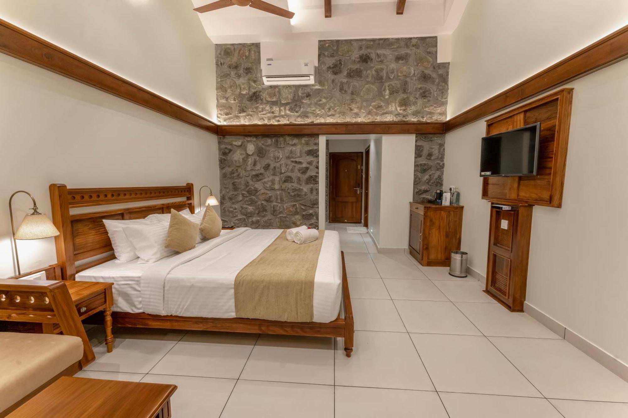 Le Montfort Resort Munnar Kültér fotó