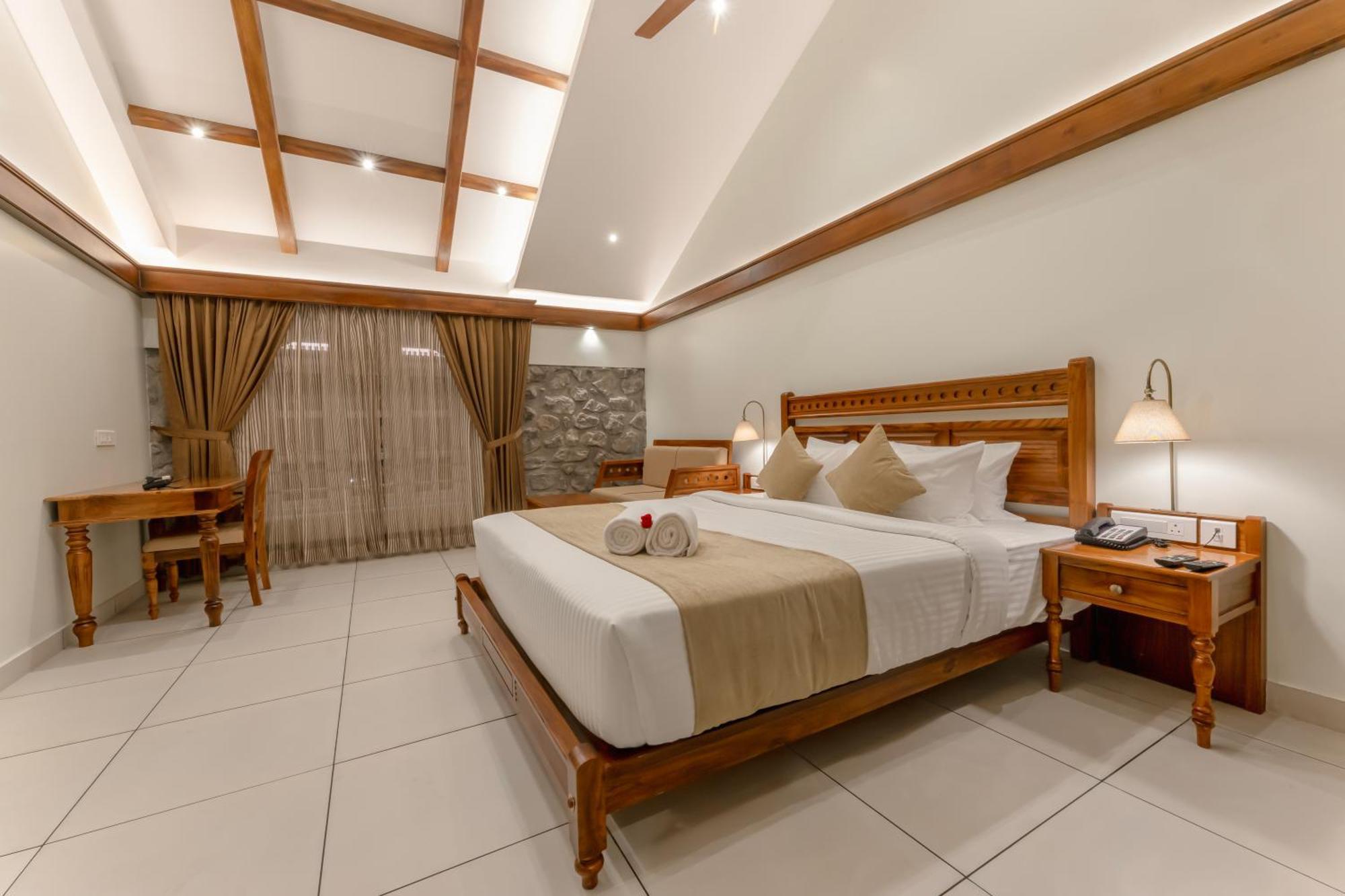Le Montfort Resort Munnar Kültér fotó