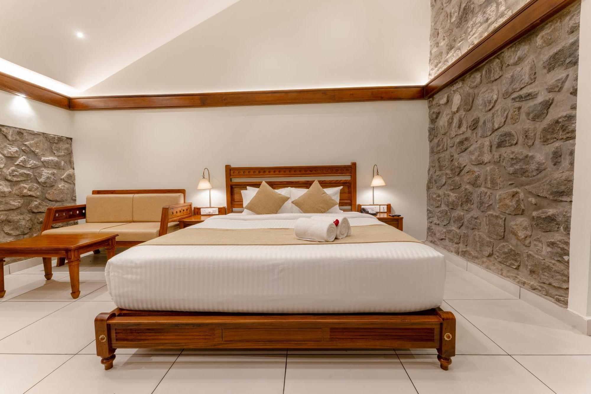 Le Montfort Resort Munnar Kültér fotó